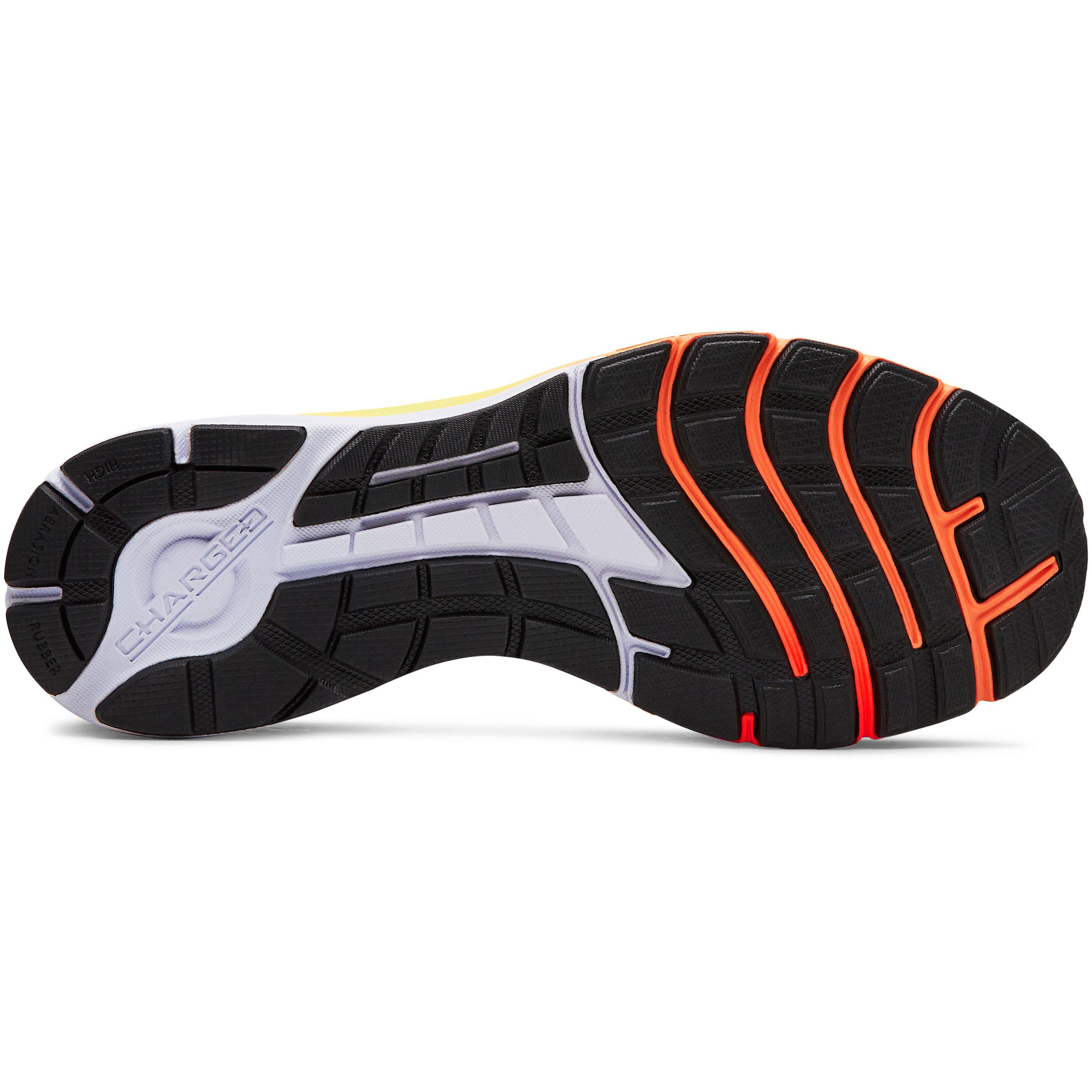 men's ua charged escape running shoes