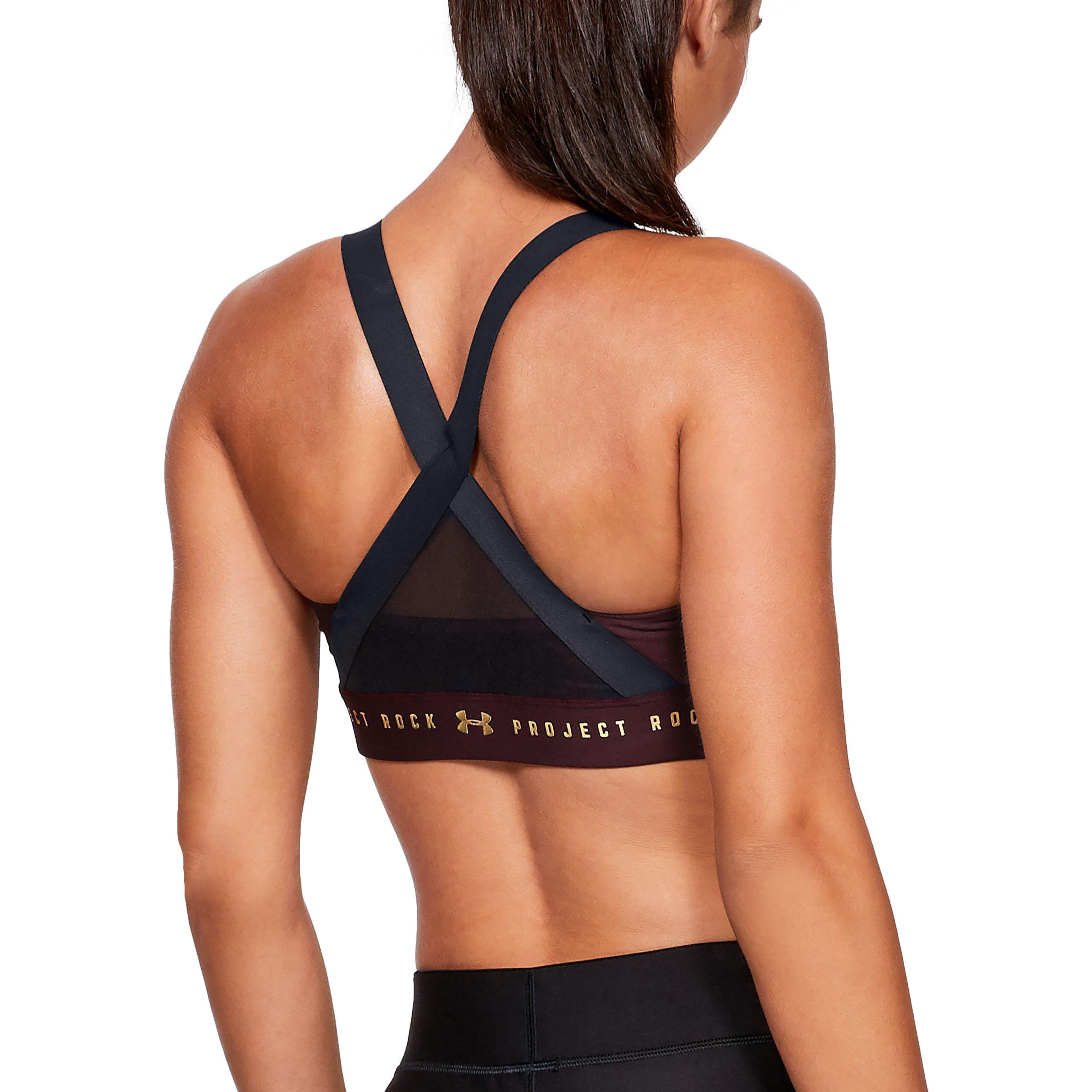 project rock sports bra