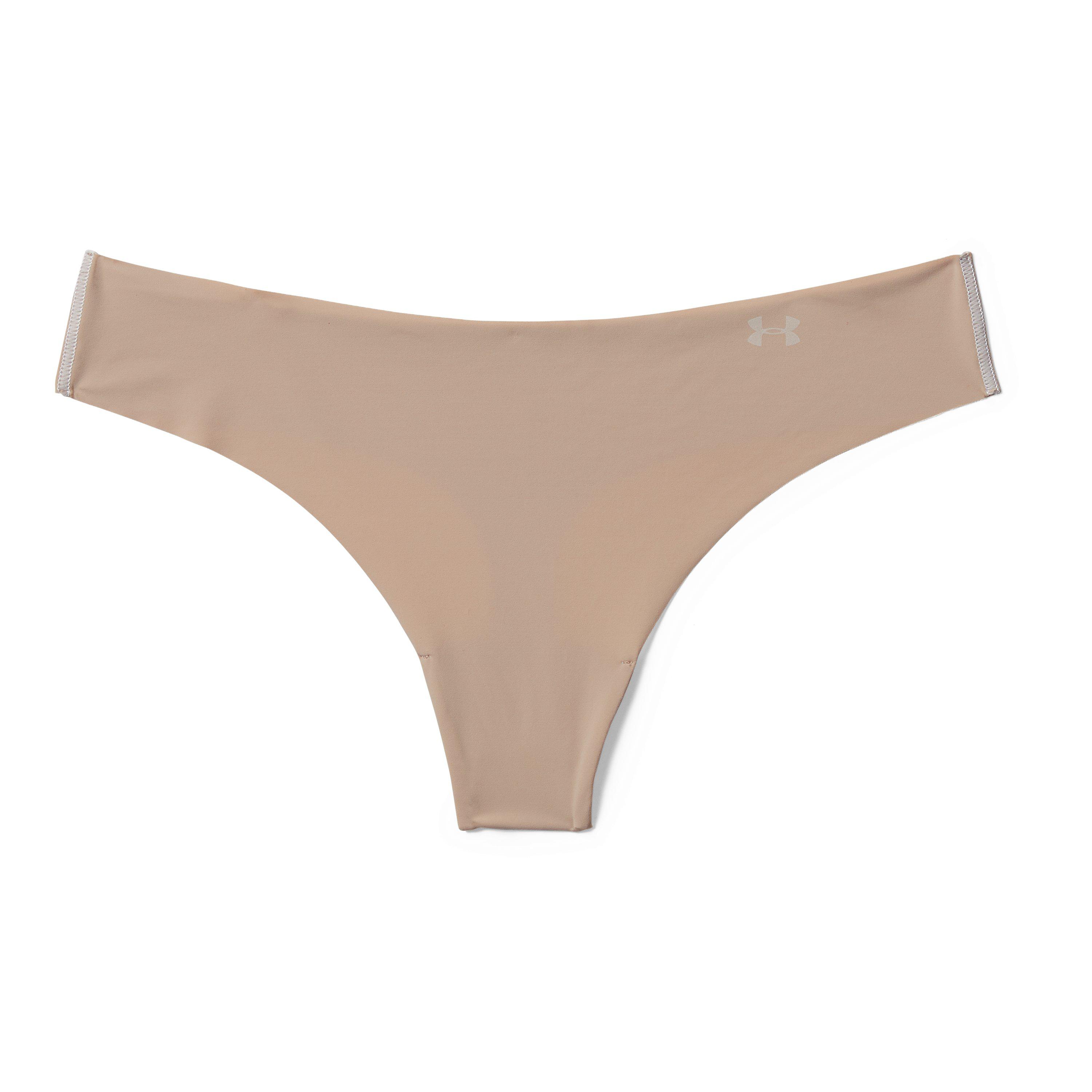 under armour thong