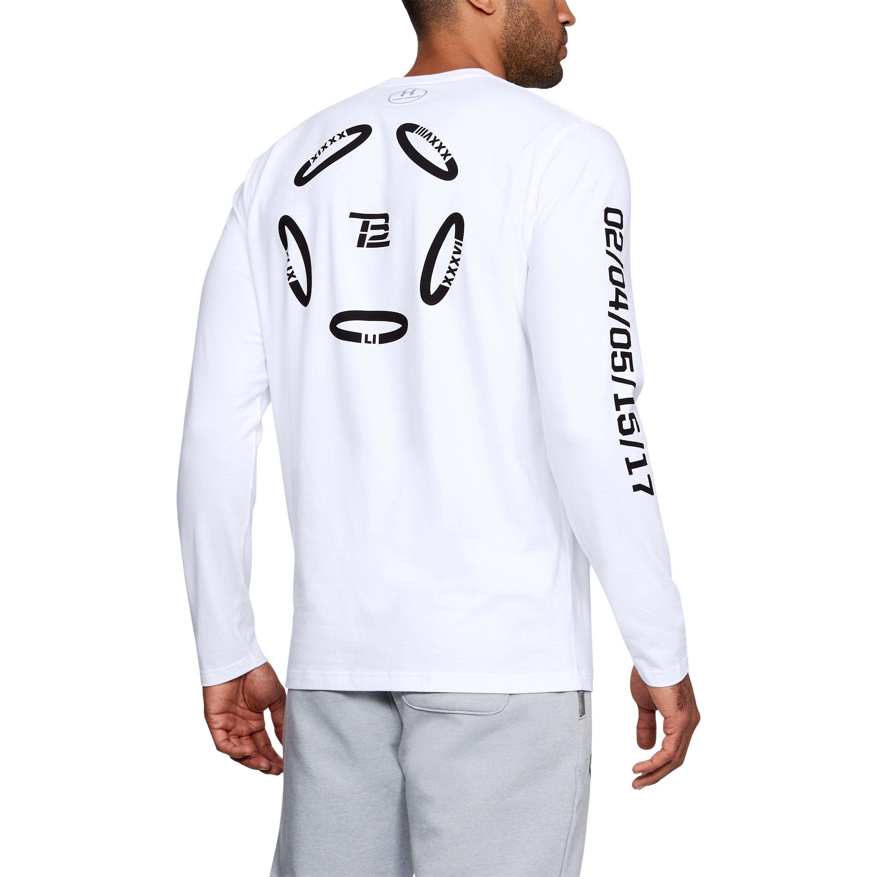tb12 under armour hoodie