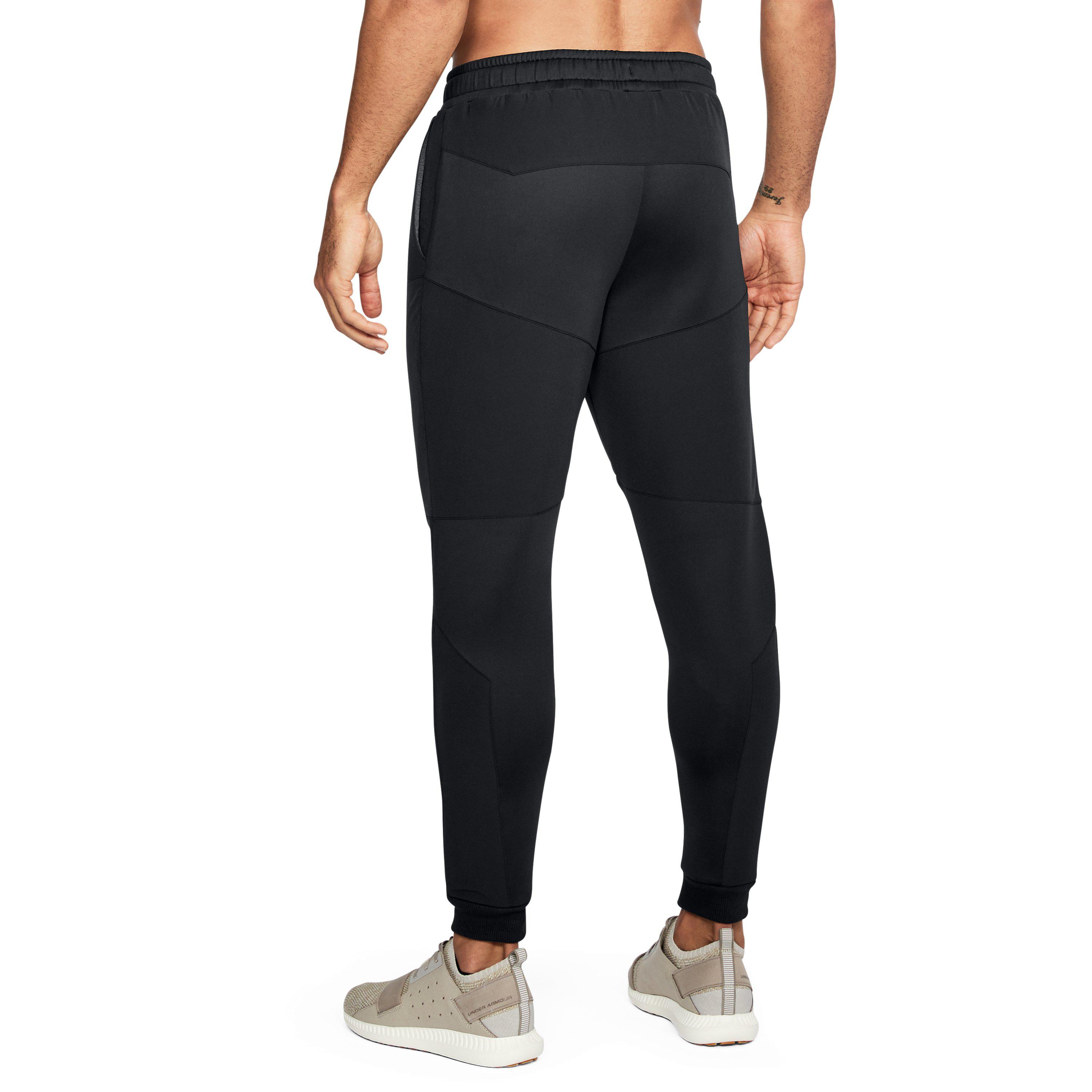 Under Armour Men's Ua Unstoppable Gore® Windstopper® Tapered Knit Pants ...
