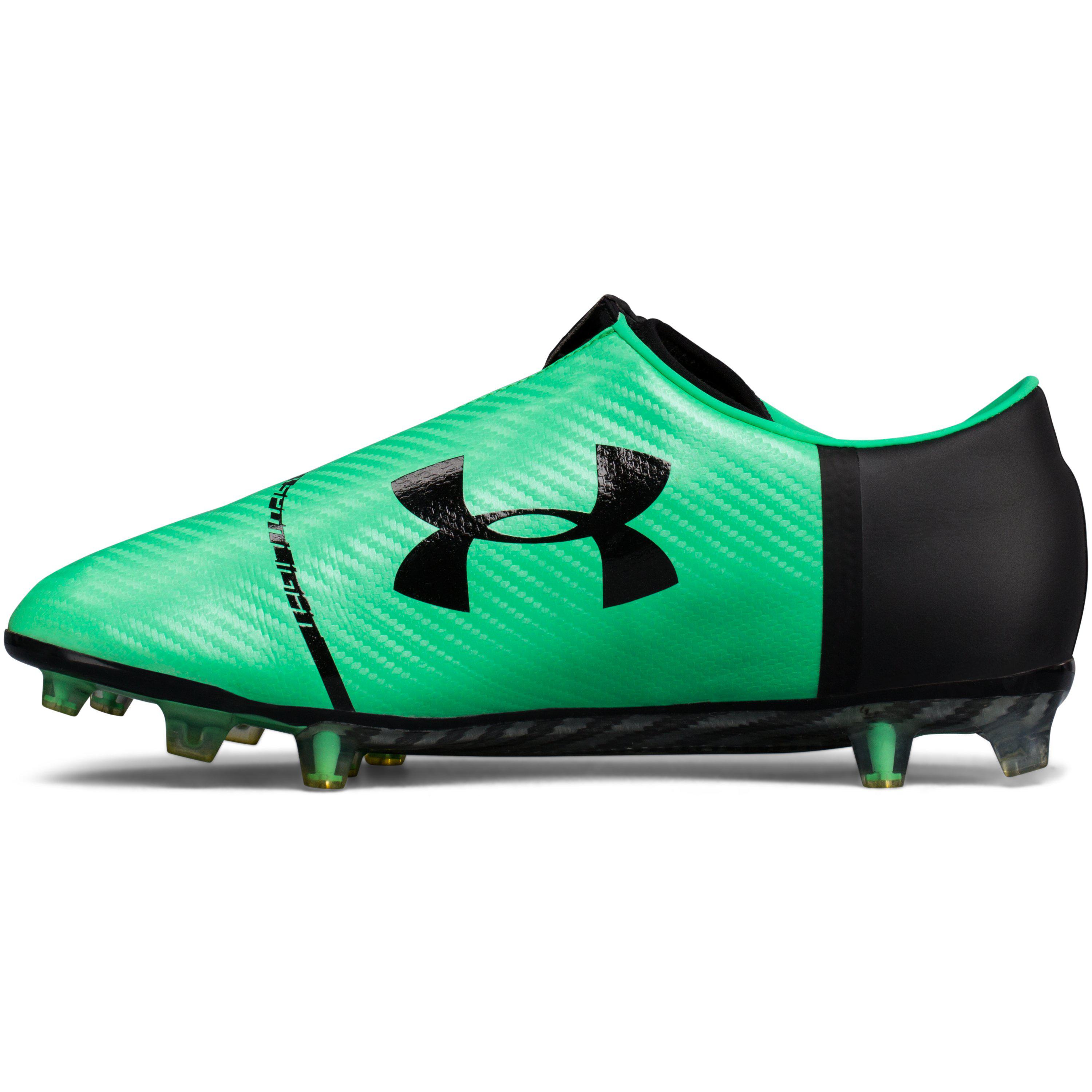 under armour soccer cleats