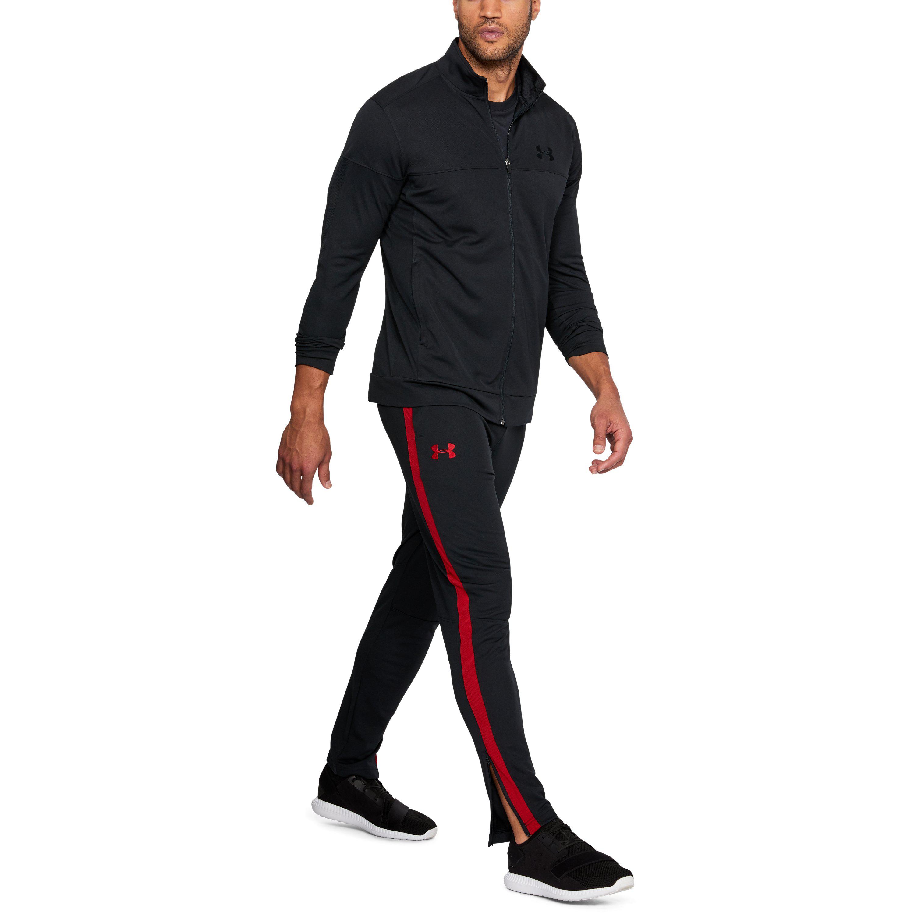 men's ua sportstyle pique trousers