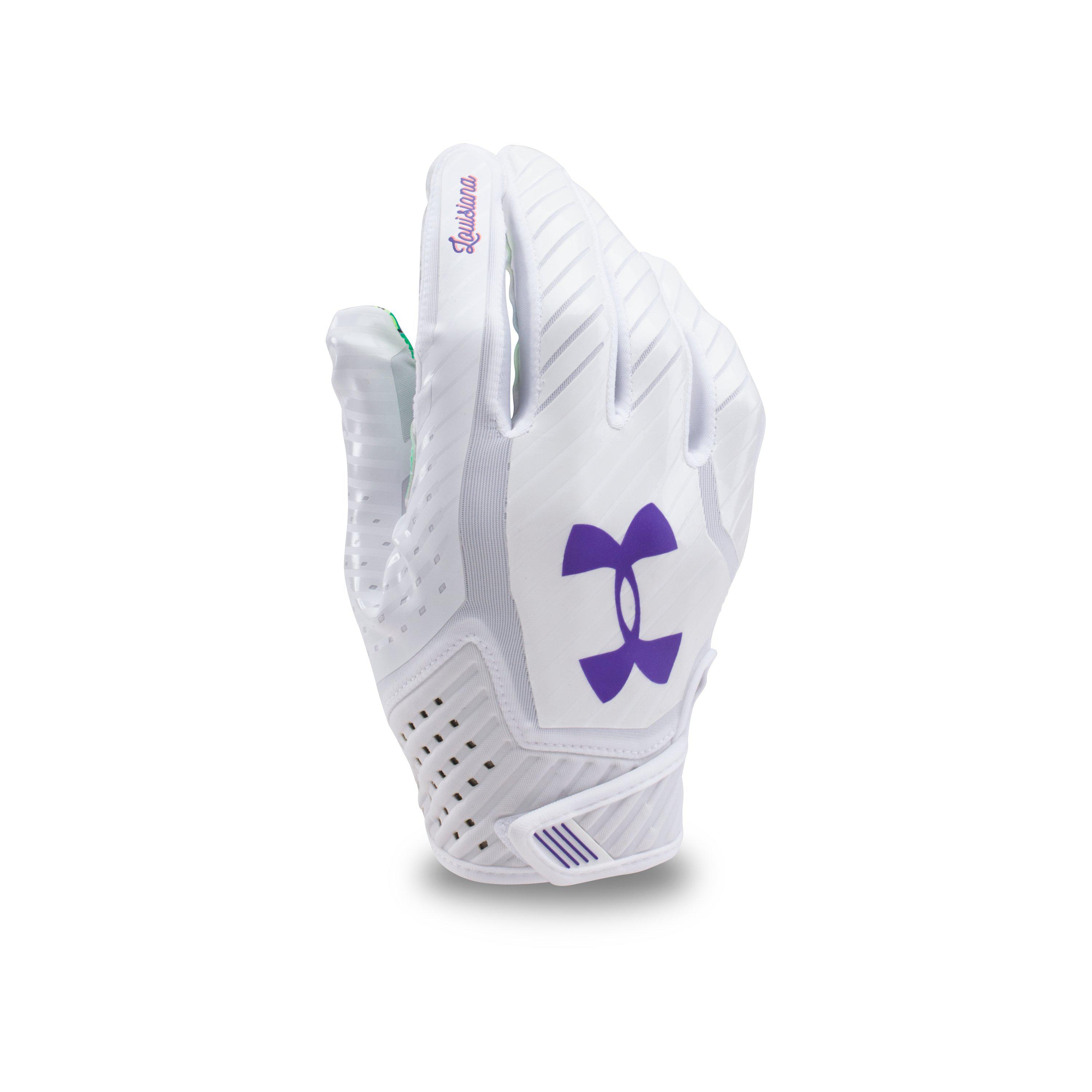 Under Armour Limited Edition Football Gloves Online, 54% OFF | www 