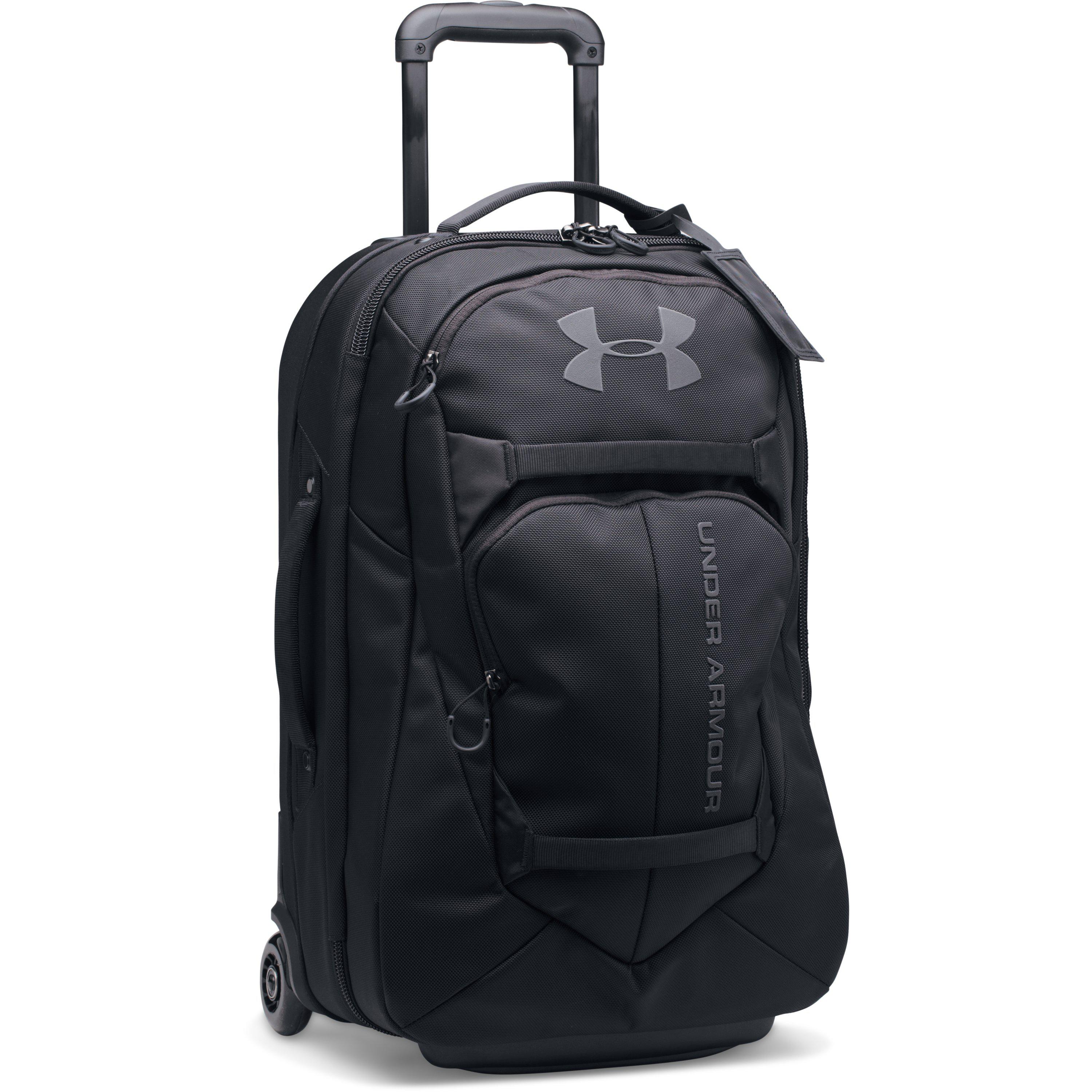 under armour rolling backpack