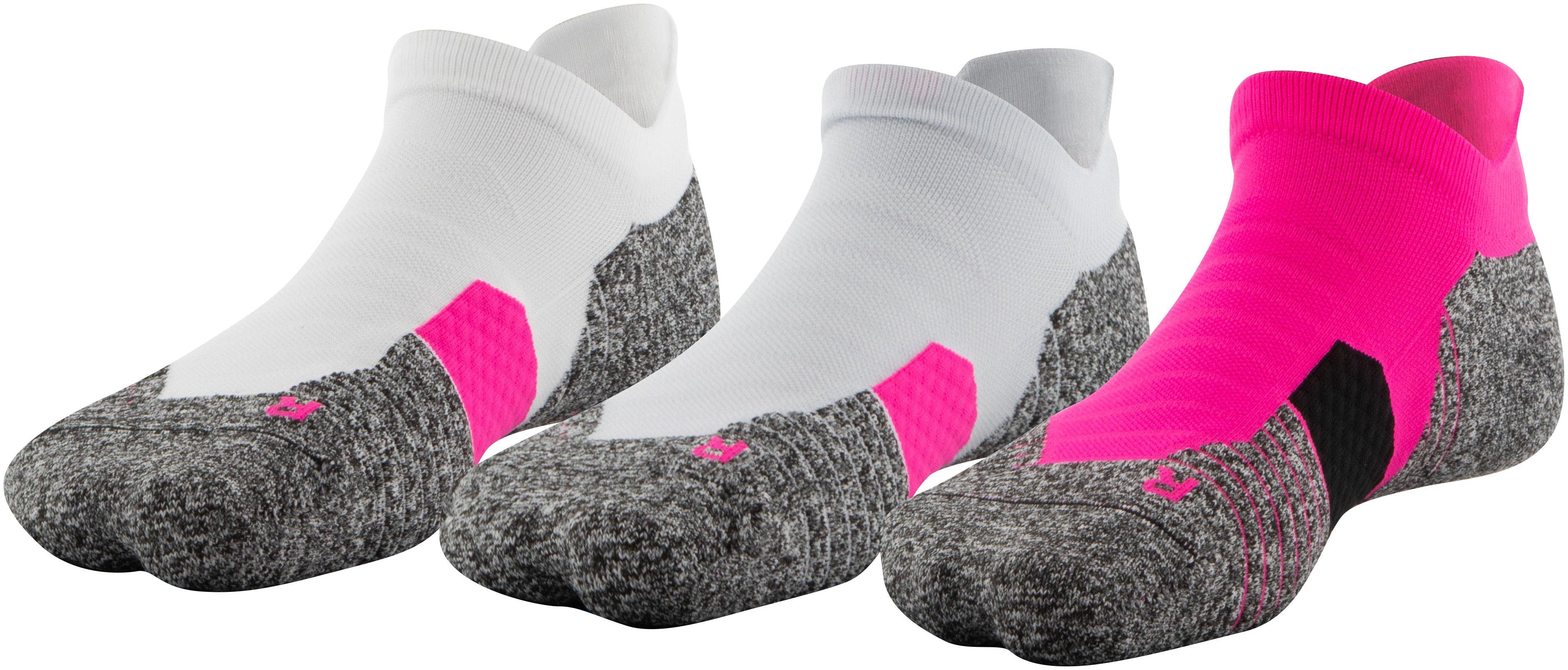 Ua run cushion clearance no show tab