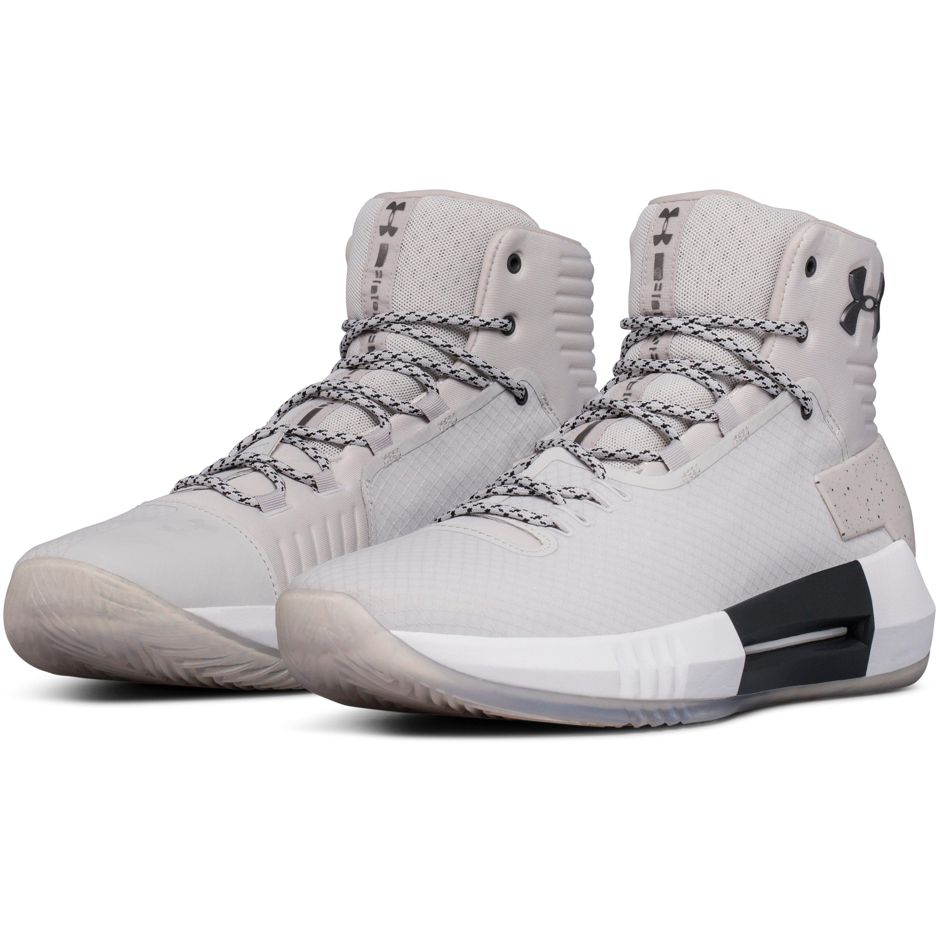 men's under armour drive 4 x basketball shoes