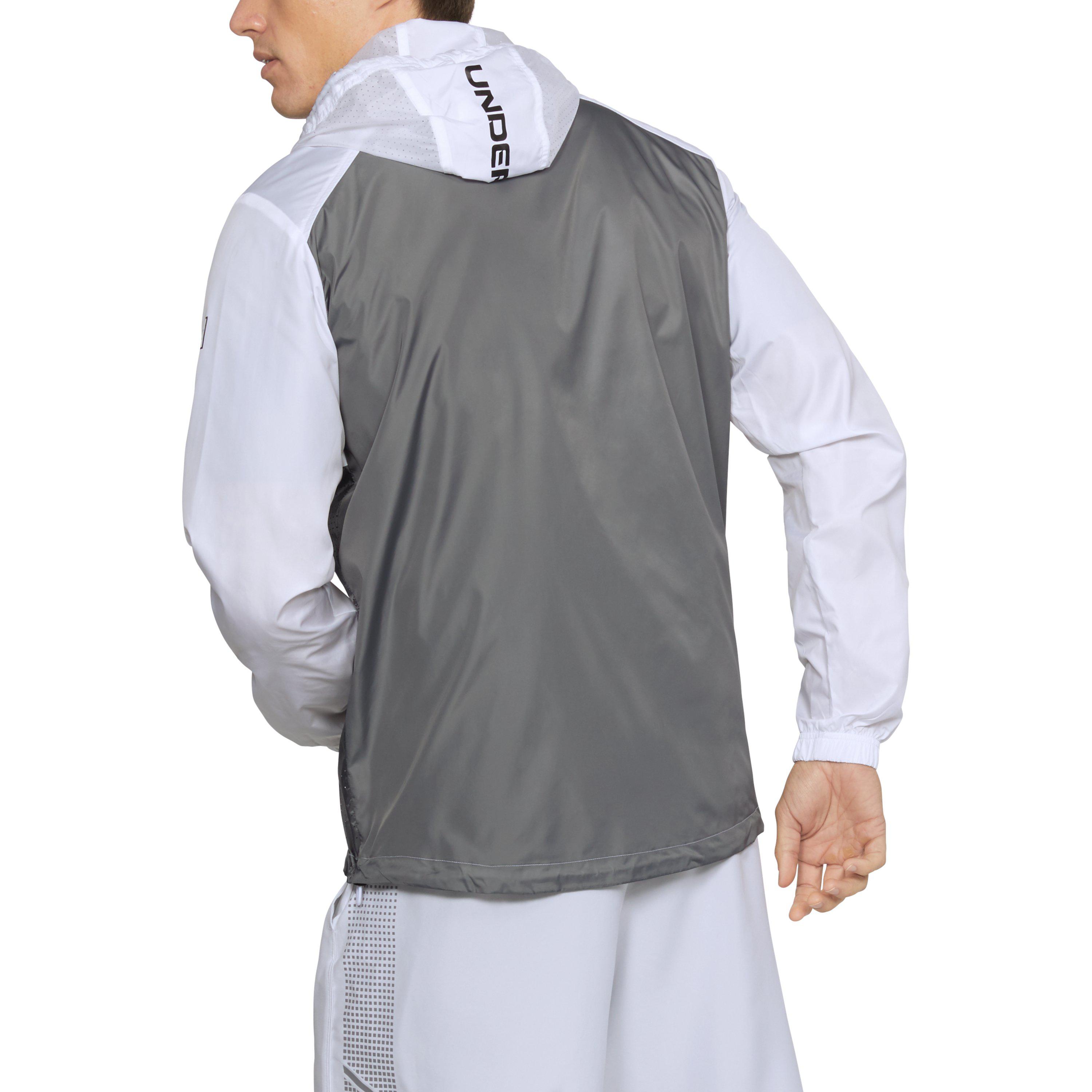 under armour men's ua sportstyle windbreaker