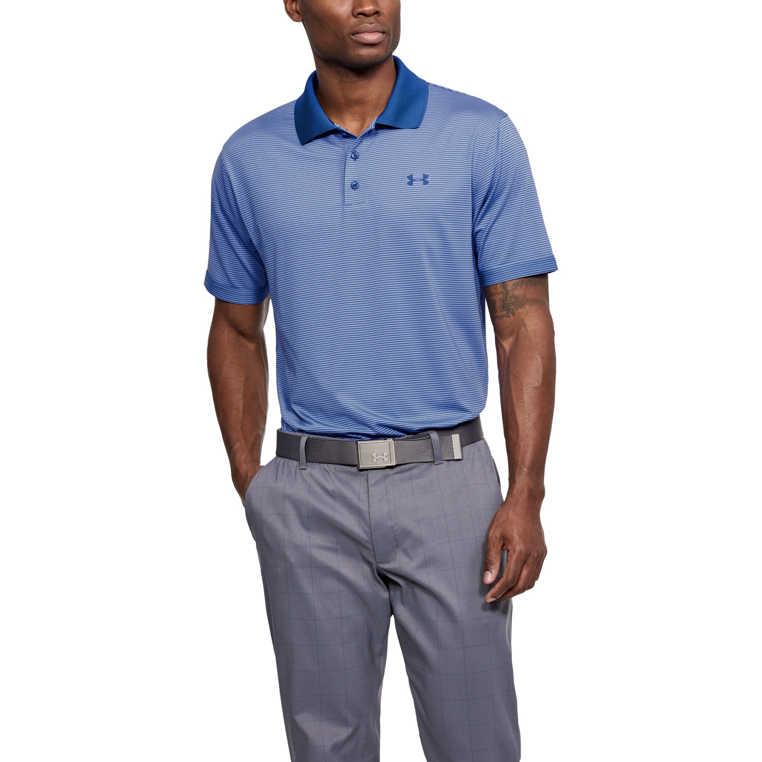 men's ua performance polo