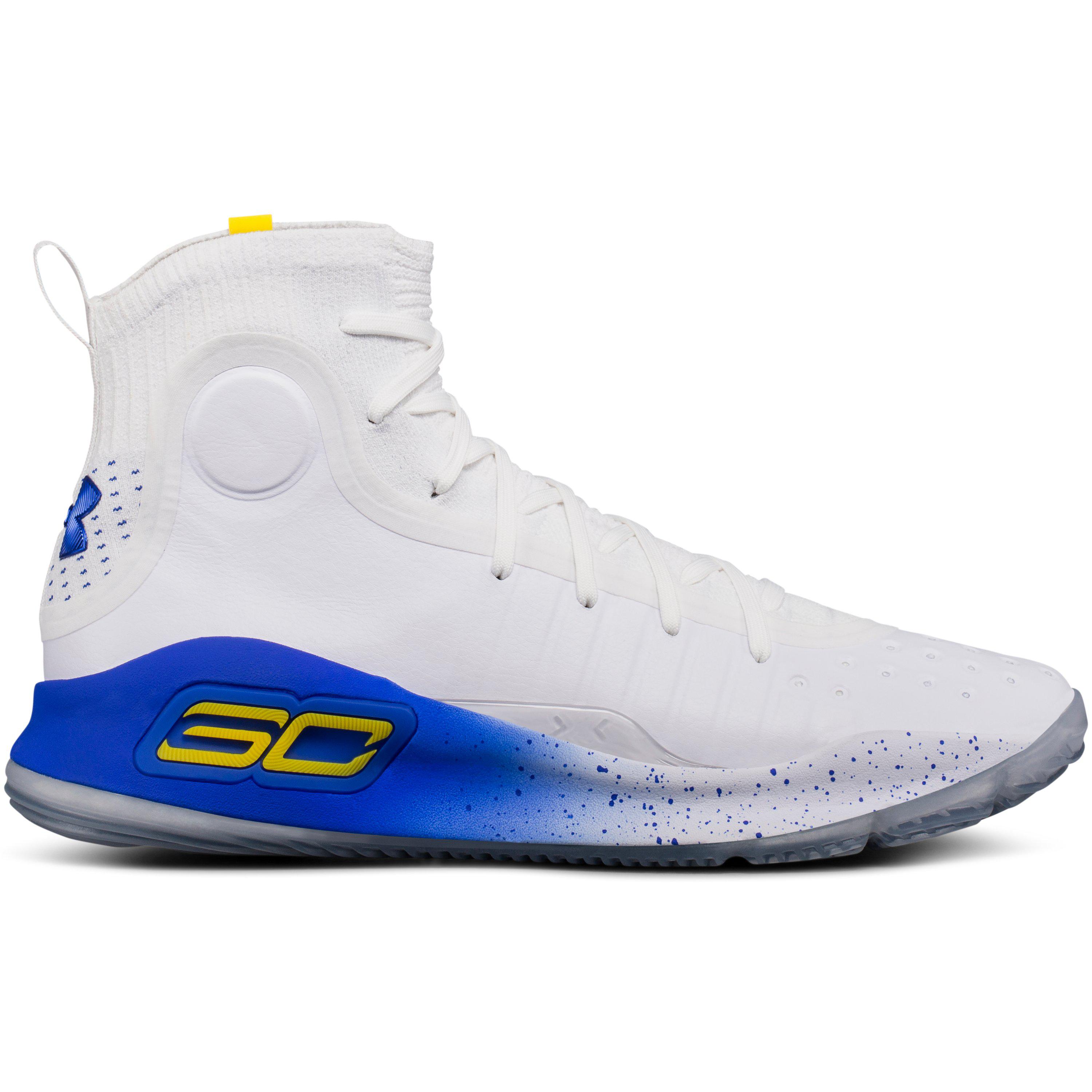 under armour curry 4 mens olive