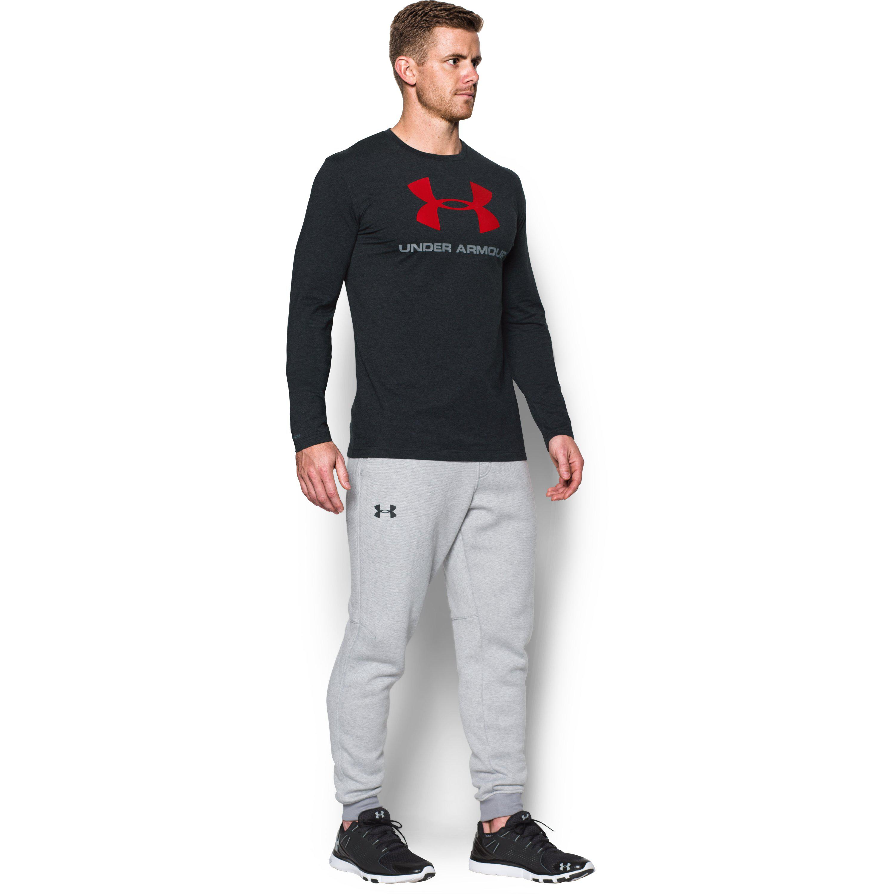 ua sportstyle long sleeve