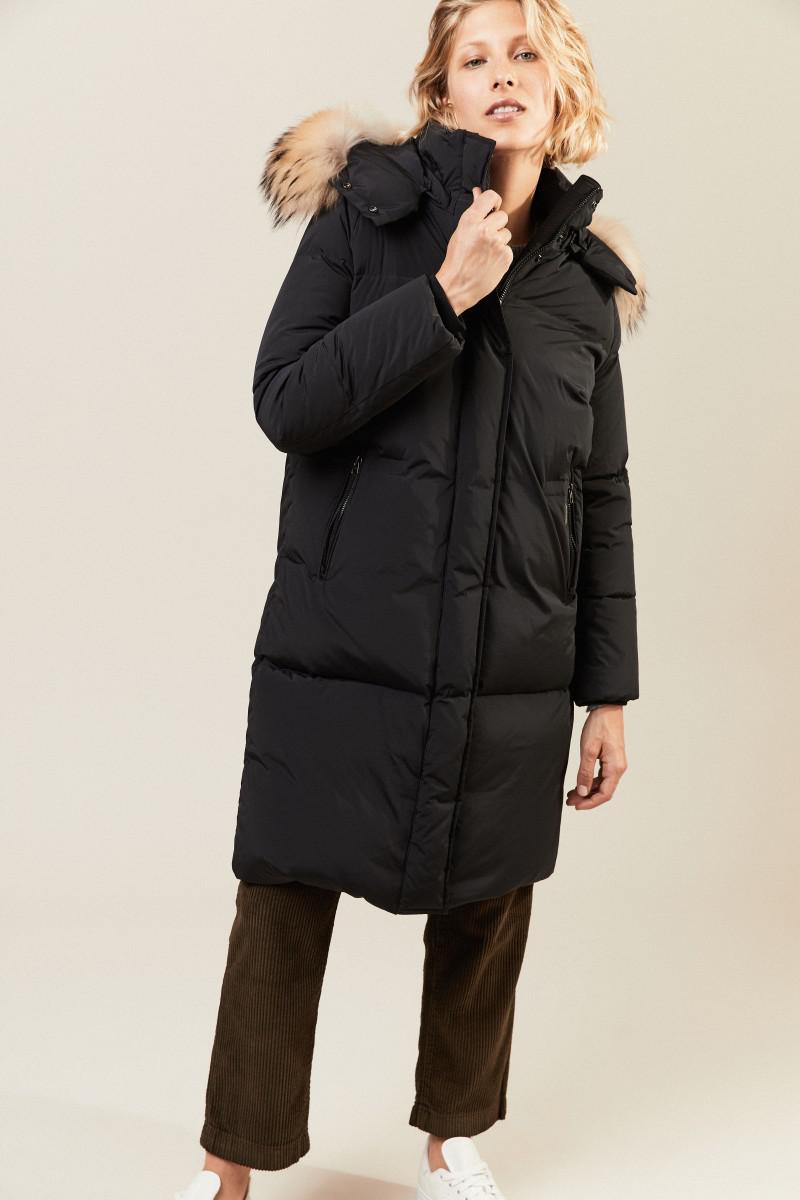woolrich parka ester