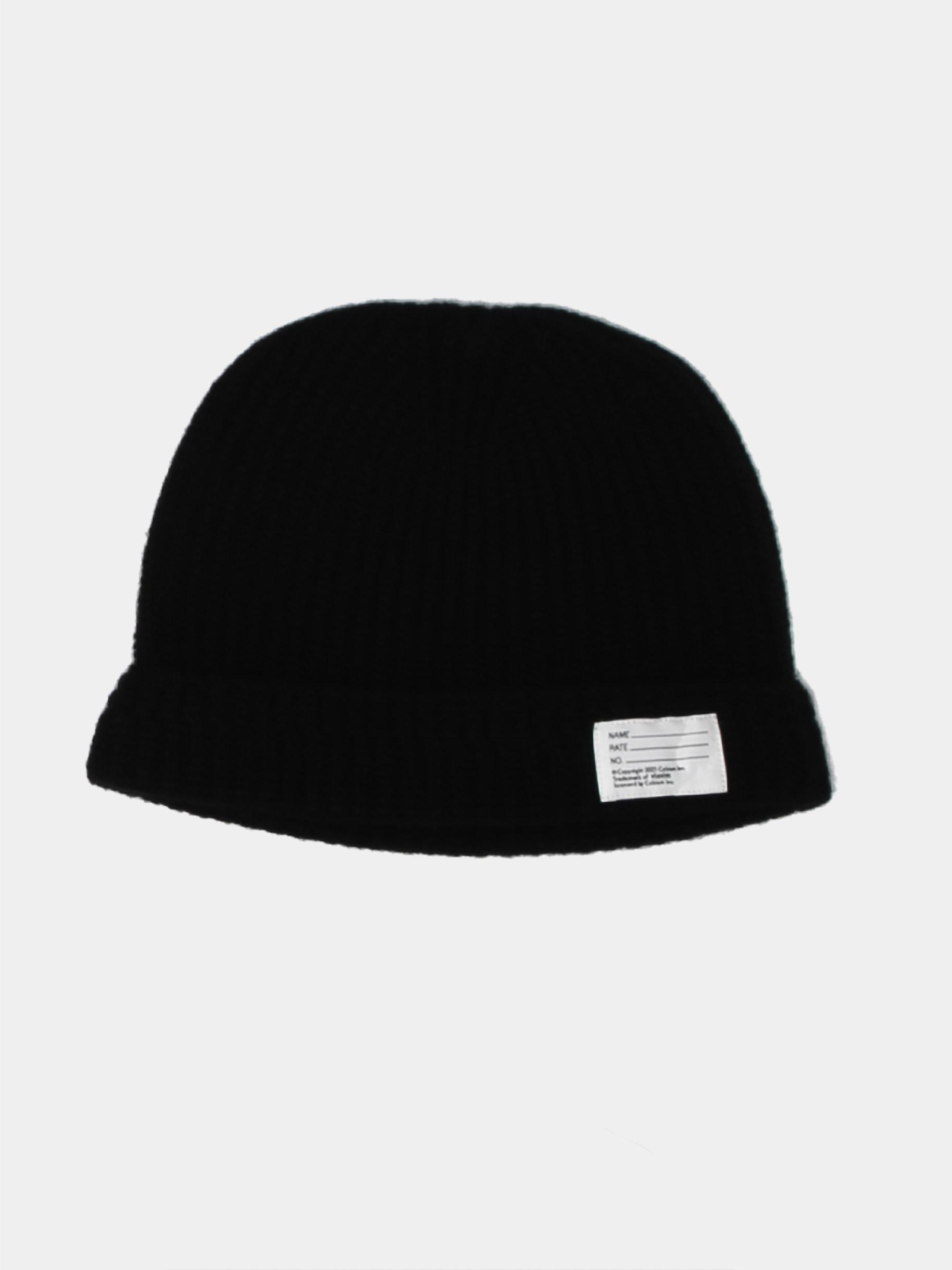visvim cotton beanie