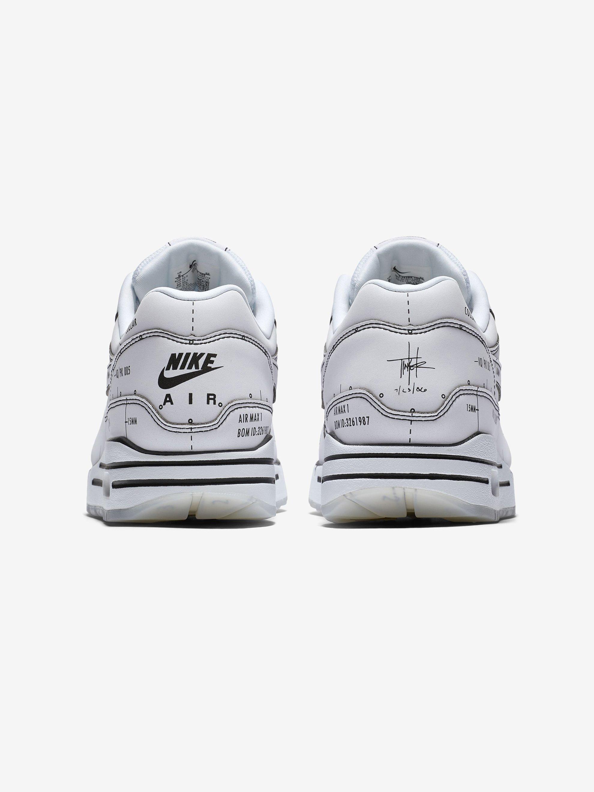 Air Max 1 Sketch To Shelf