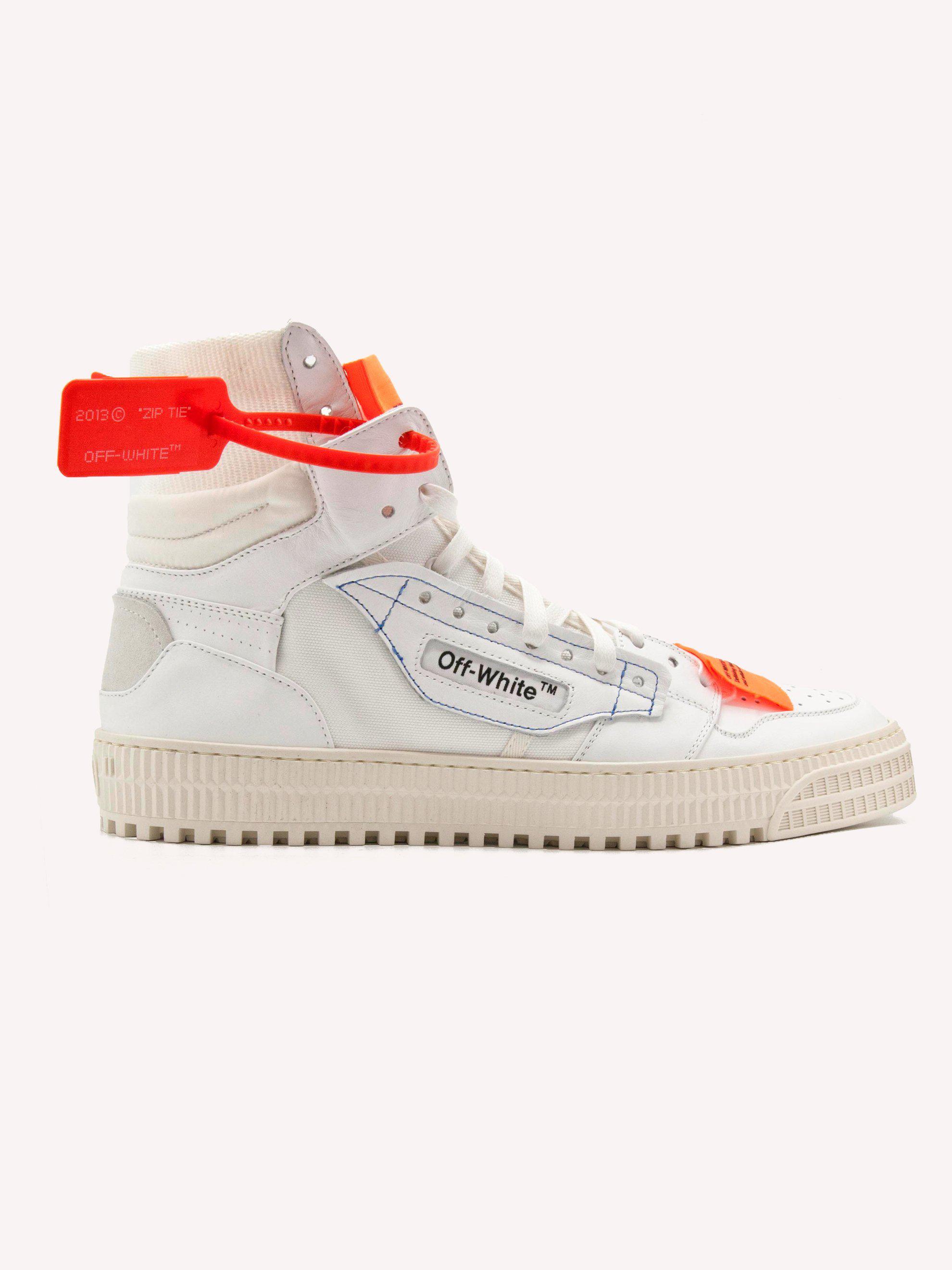 off white virgil abloh sneakers