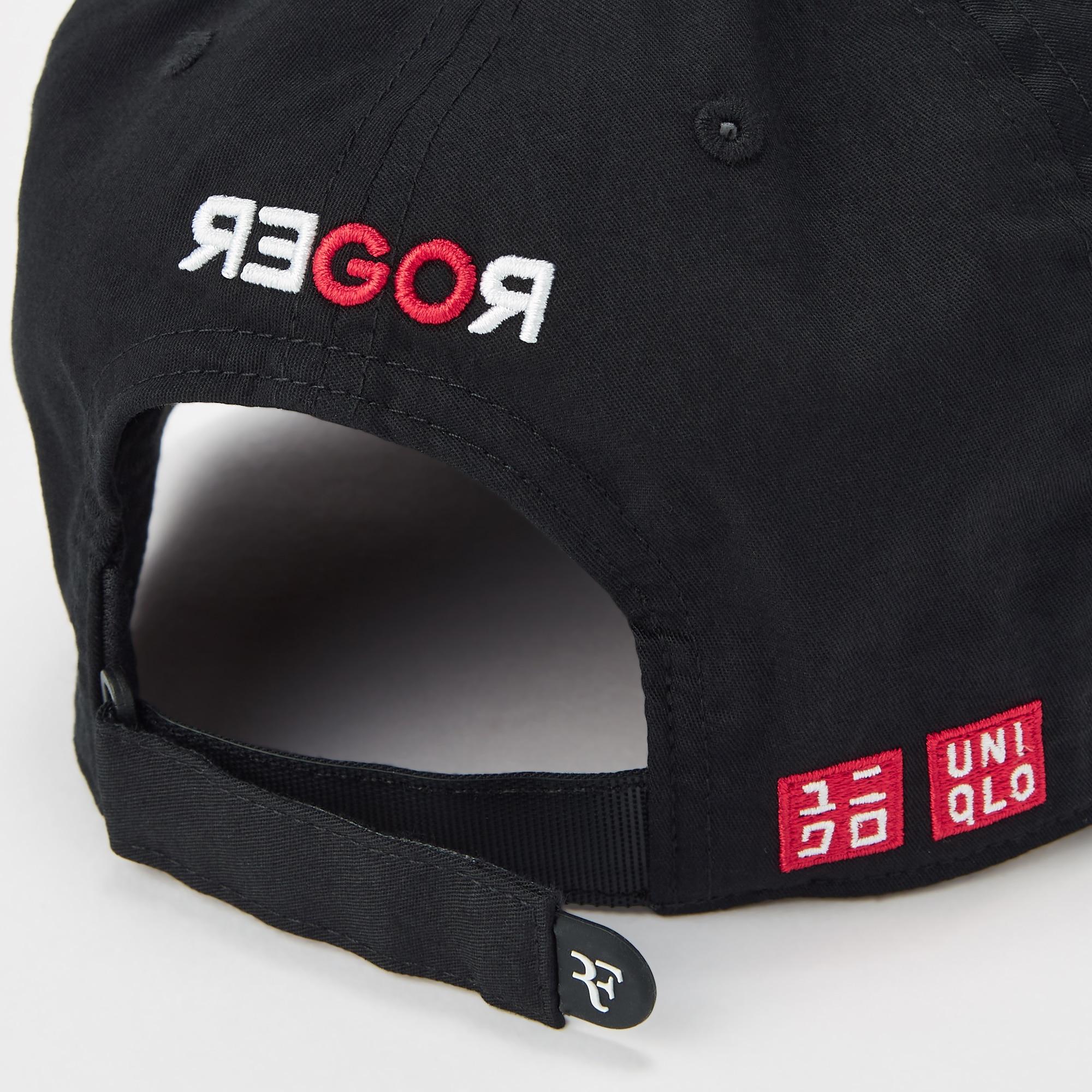 Cappello Roger Federer RF di Uniqlo in Rosa | Lyst