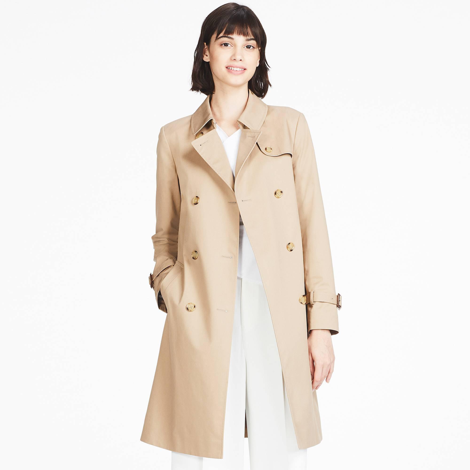uniqlo women's padded coat