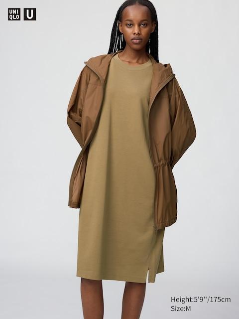 uniqlo dress brown Chocolate Brown Cape Leah Dress Tuckernuck Chocolate Brown / 2 main image 1
