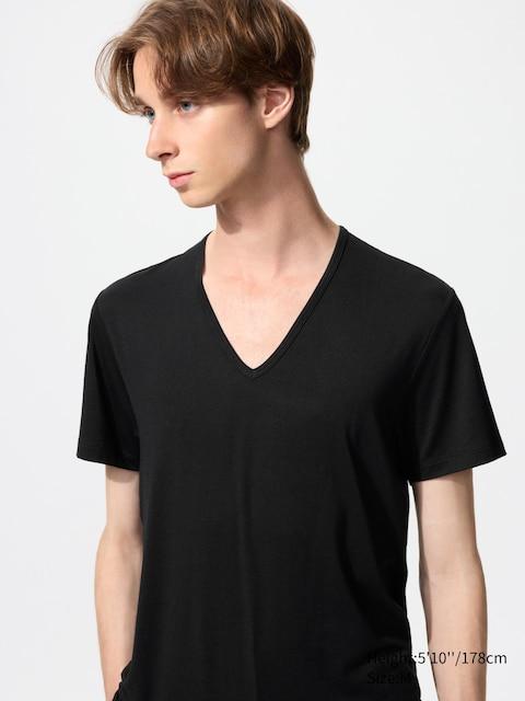 Cuello Alto Camiseta Termica Cuello Pico Camiseta Térmica Ysabel