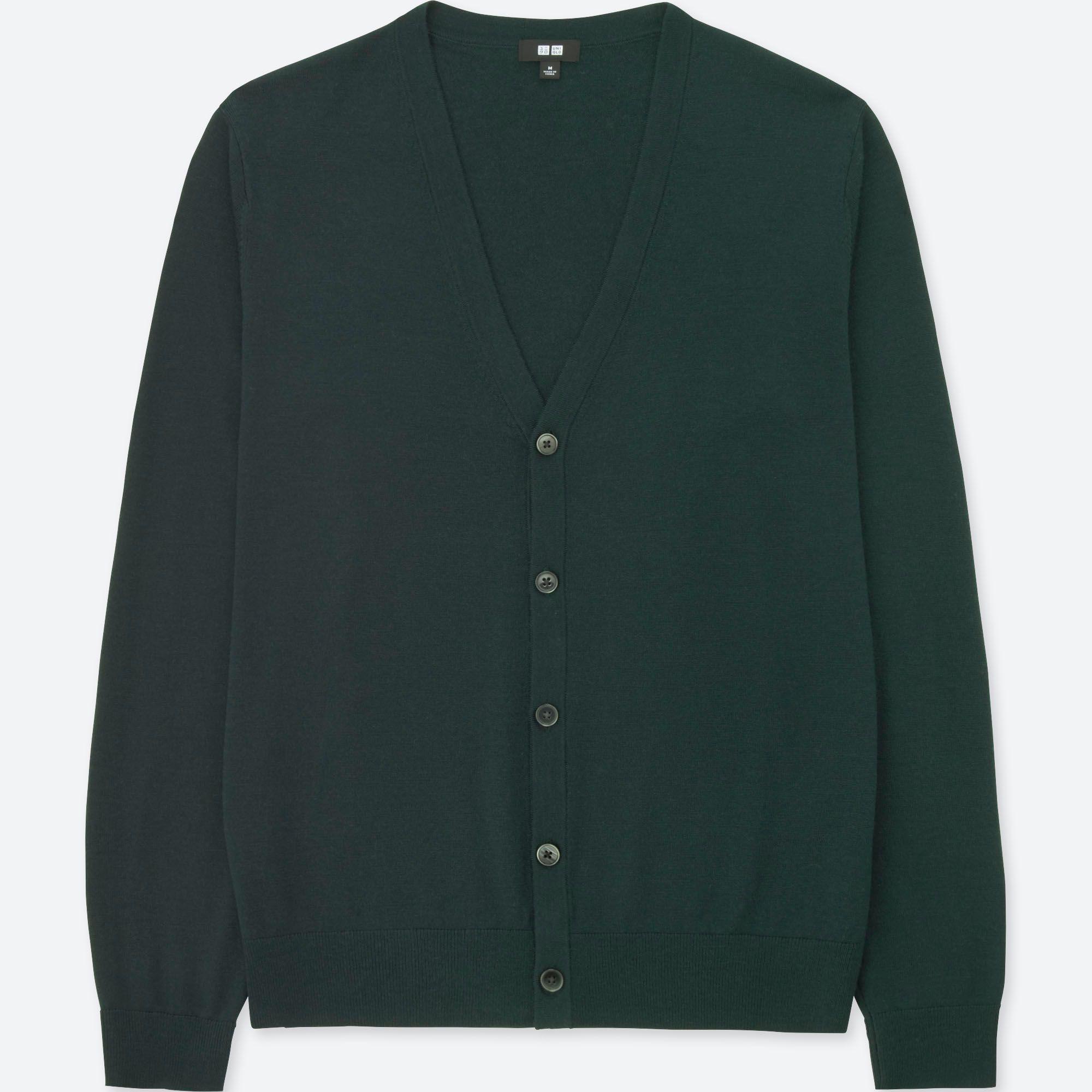 boss mens cardigans
