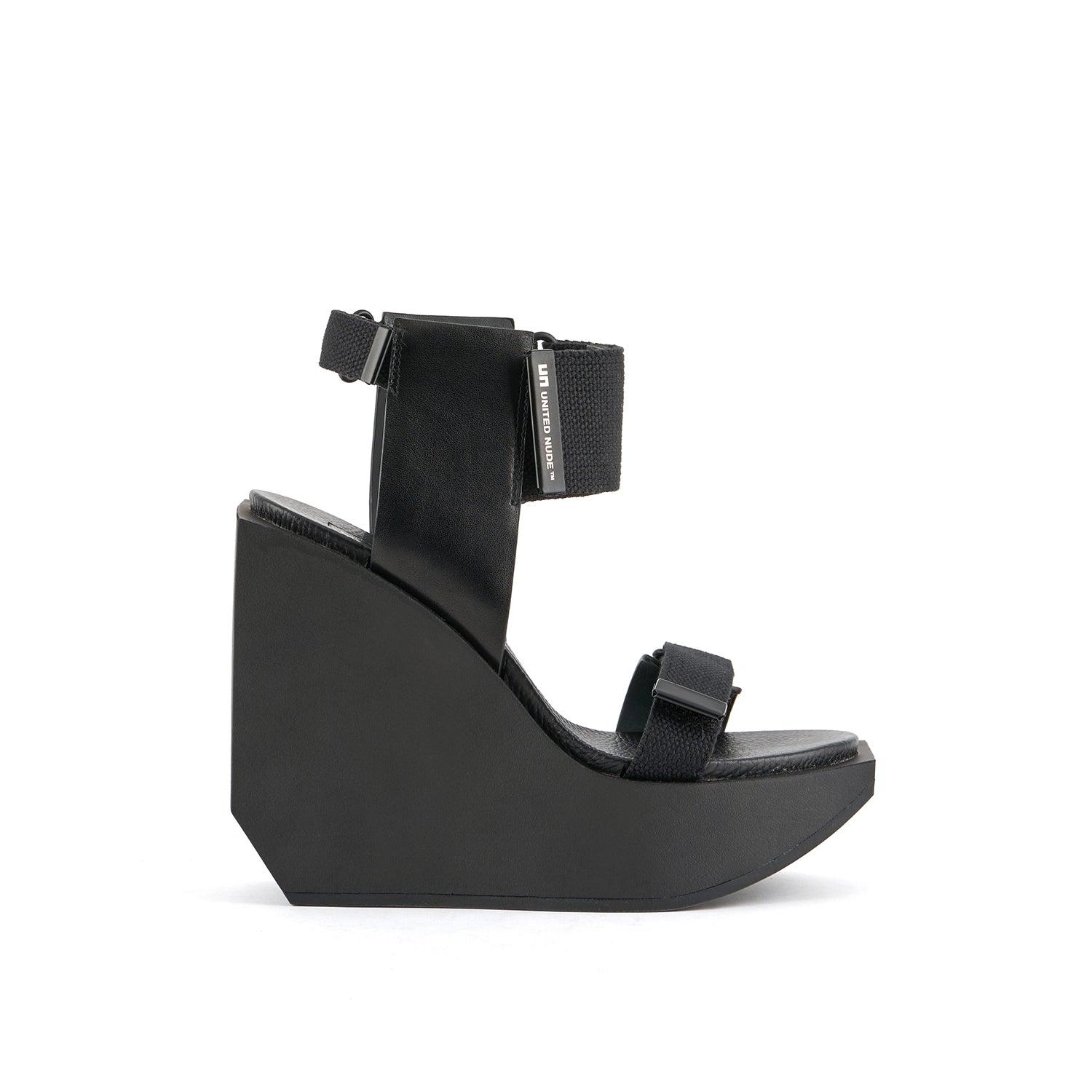 United Nude Cotton Wa Hi in Black | Lyst