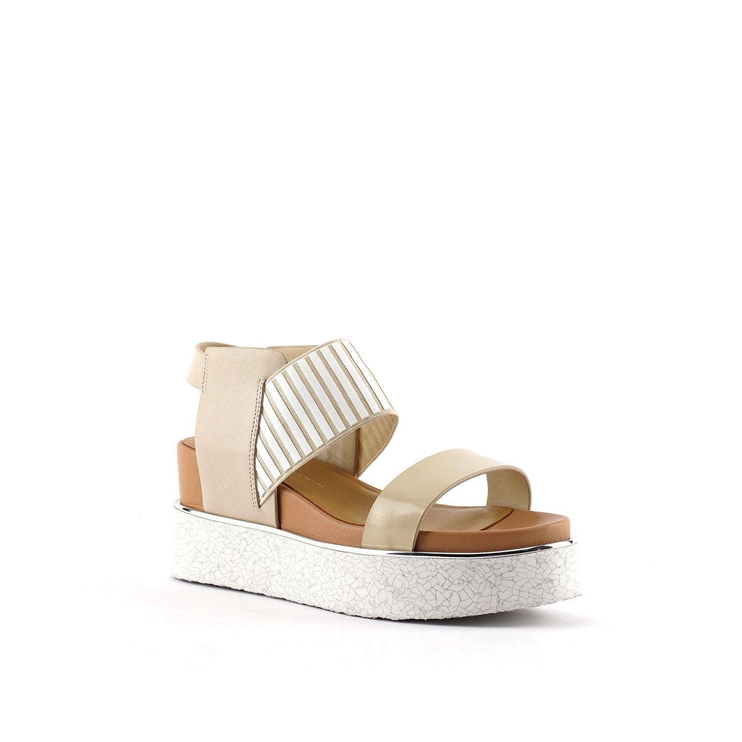 United Nude Rico Sandal in Natural | Lyst
