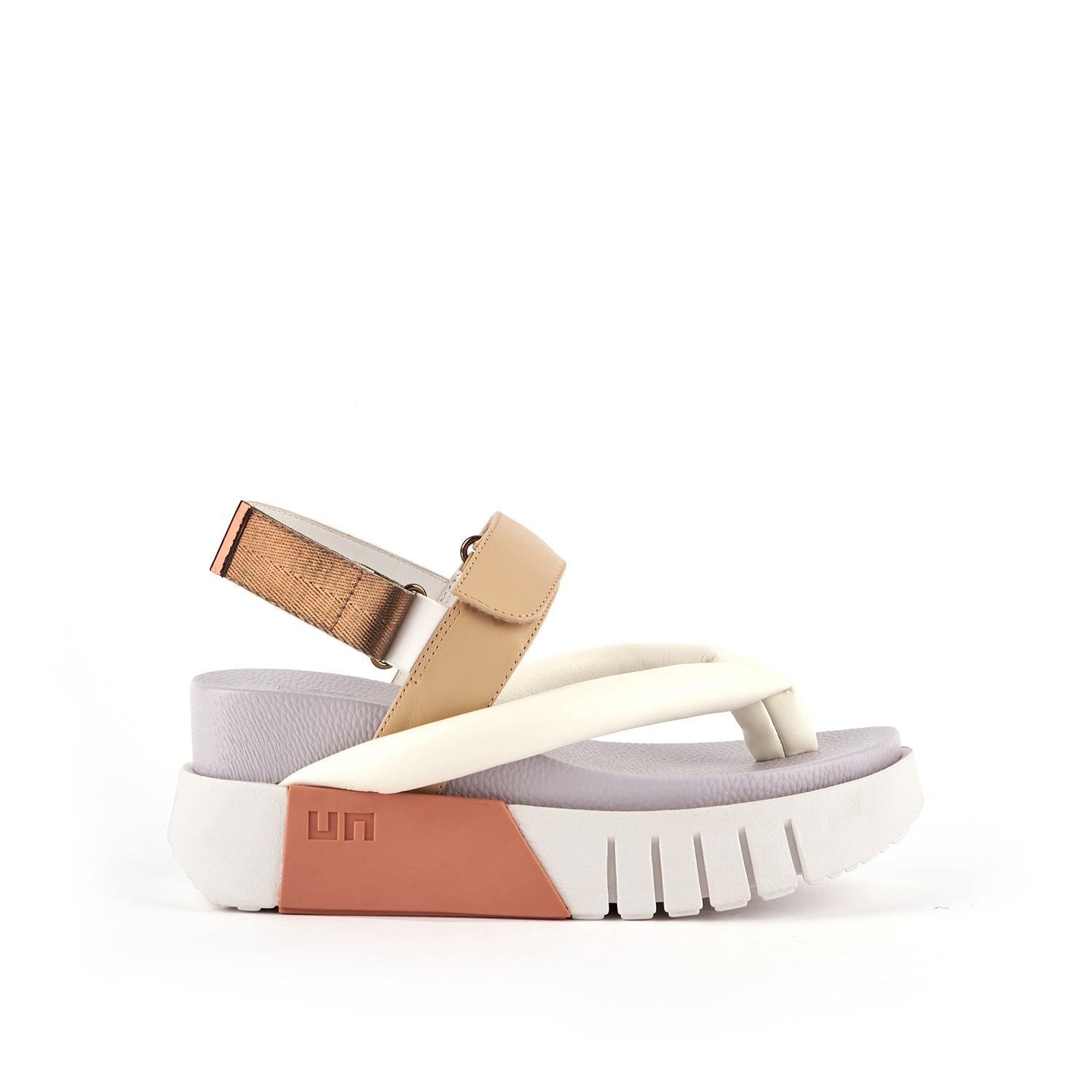 United Nude Delta Tong in White | Lyst