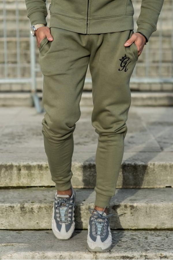 gym king green tracksuit