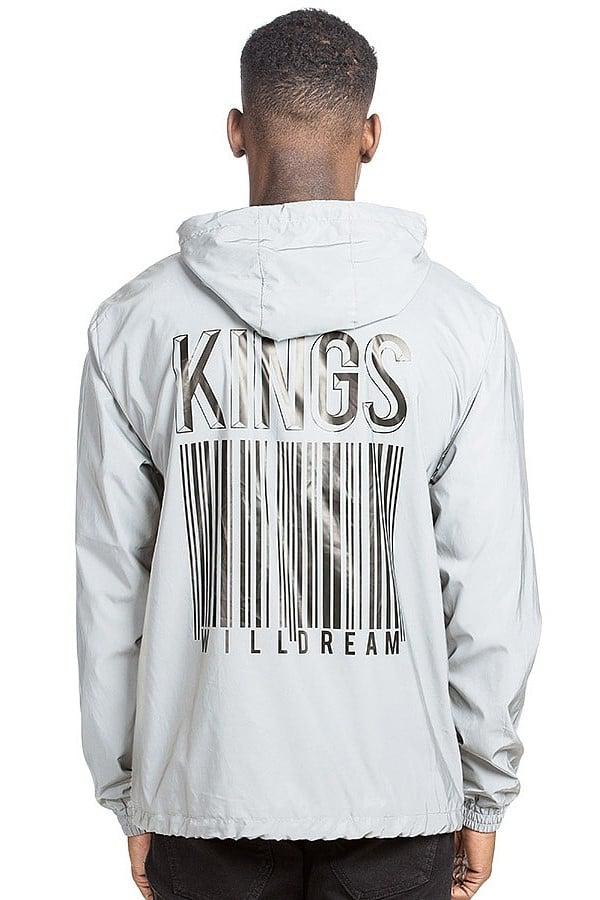 kwd reflective jacket junior