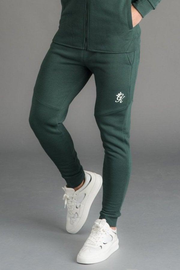 green gym king tracksuit