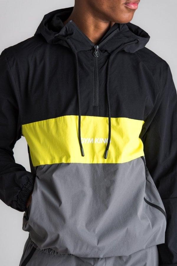 gym king poly hoodie