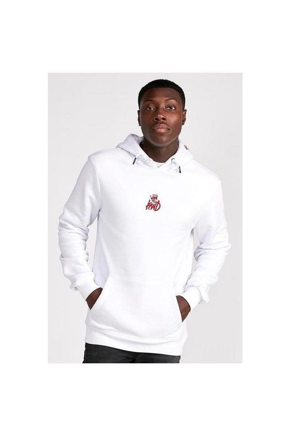 Mens Gym Kings Will Dream Hooded Sweatshirt Winter Hoodie Top Casual KWD Sweater