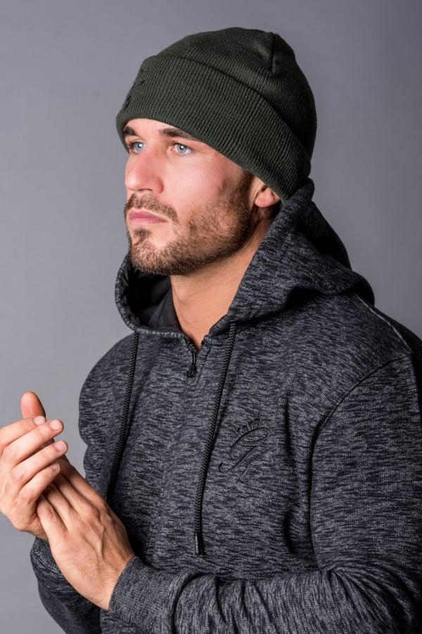 gym king beanie