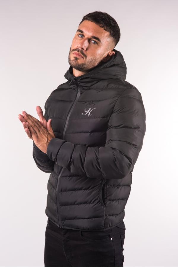 gym king red jacket