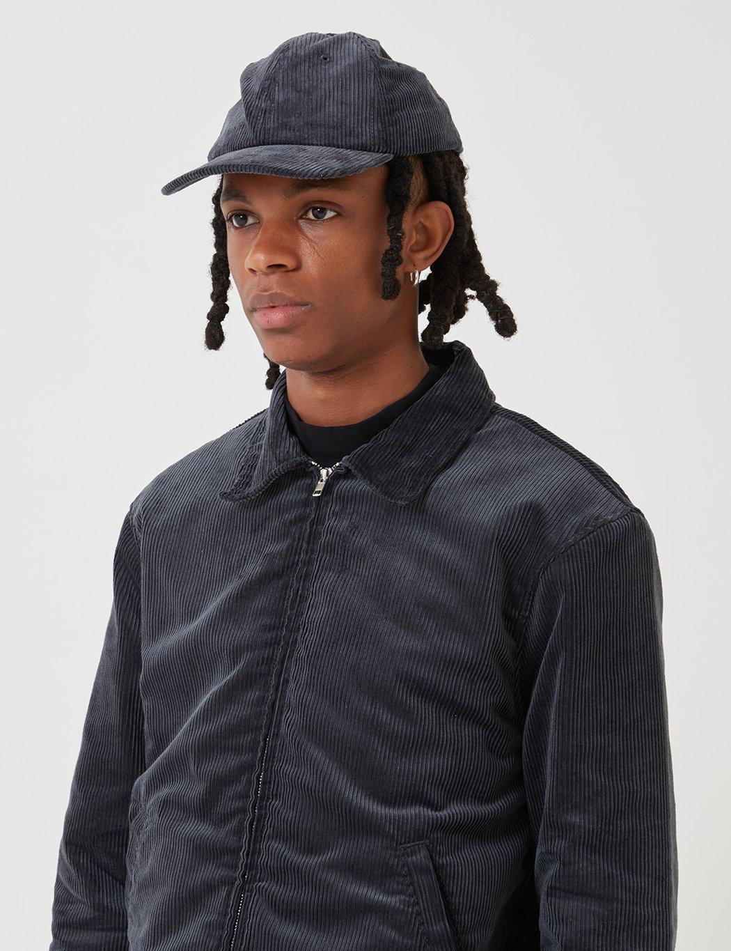 edwin 6 panel ball cap