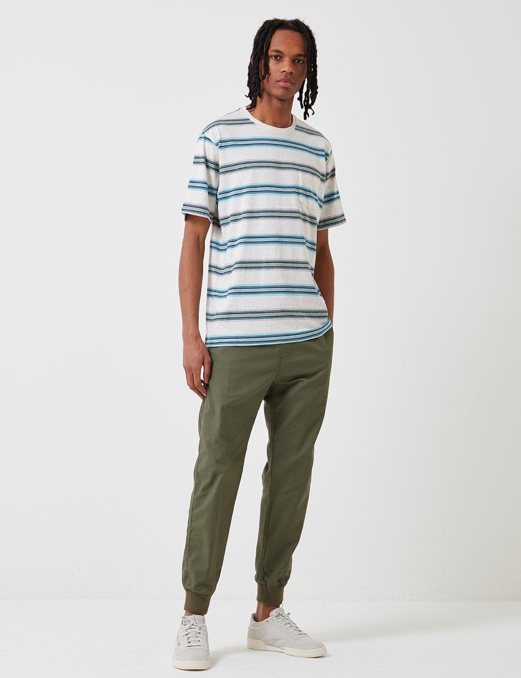 patagonia men's squeaky clean pocket tee