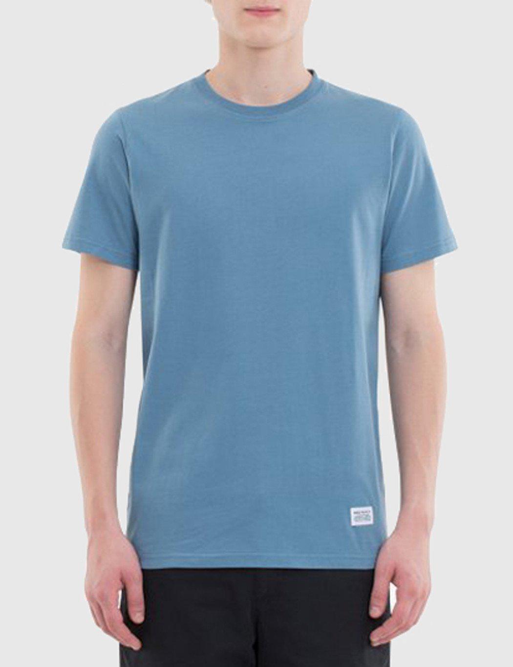 Norse Projects Niels Basic T-shirt in Blue for Men - Lyst