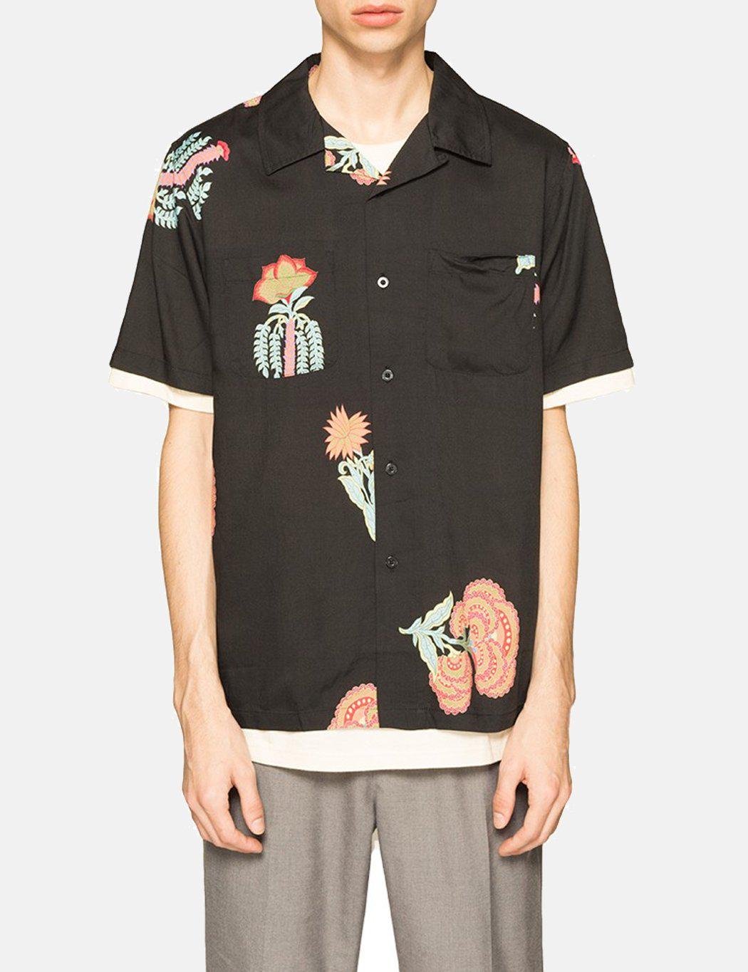 stussy short sleeve