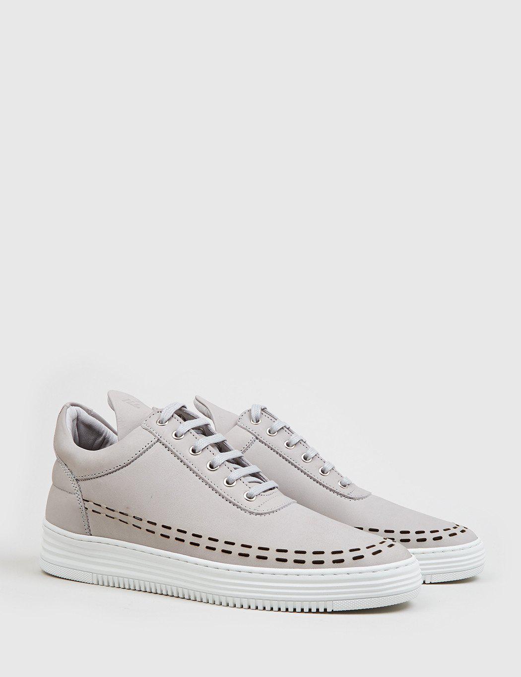 filling pieces suede