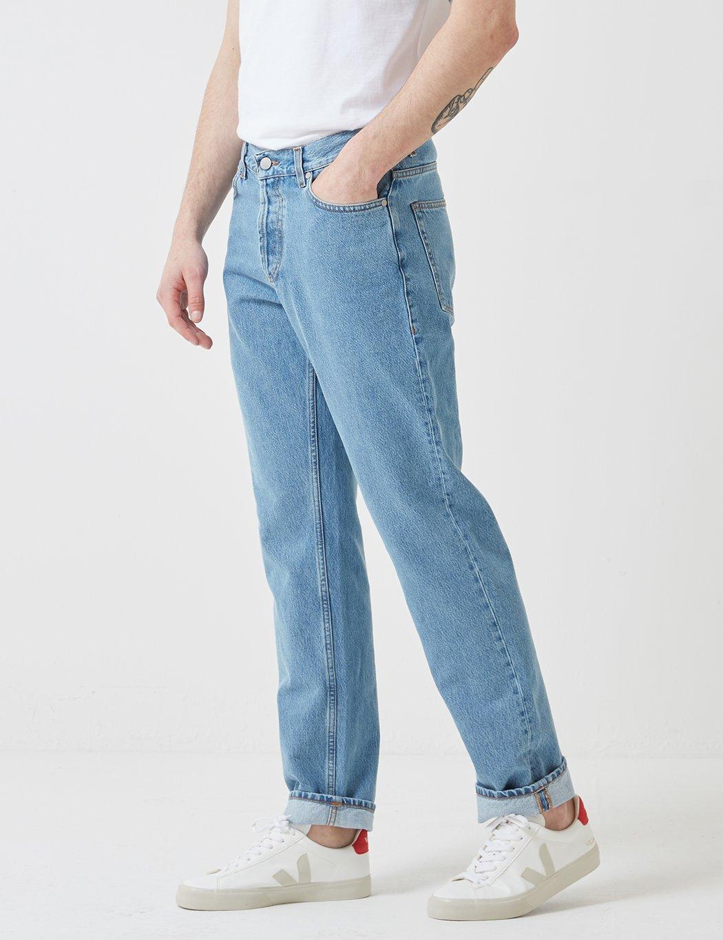norse projects jeans