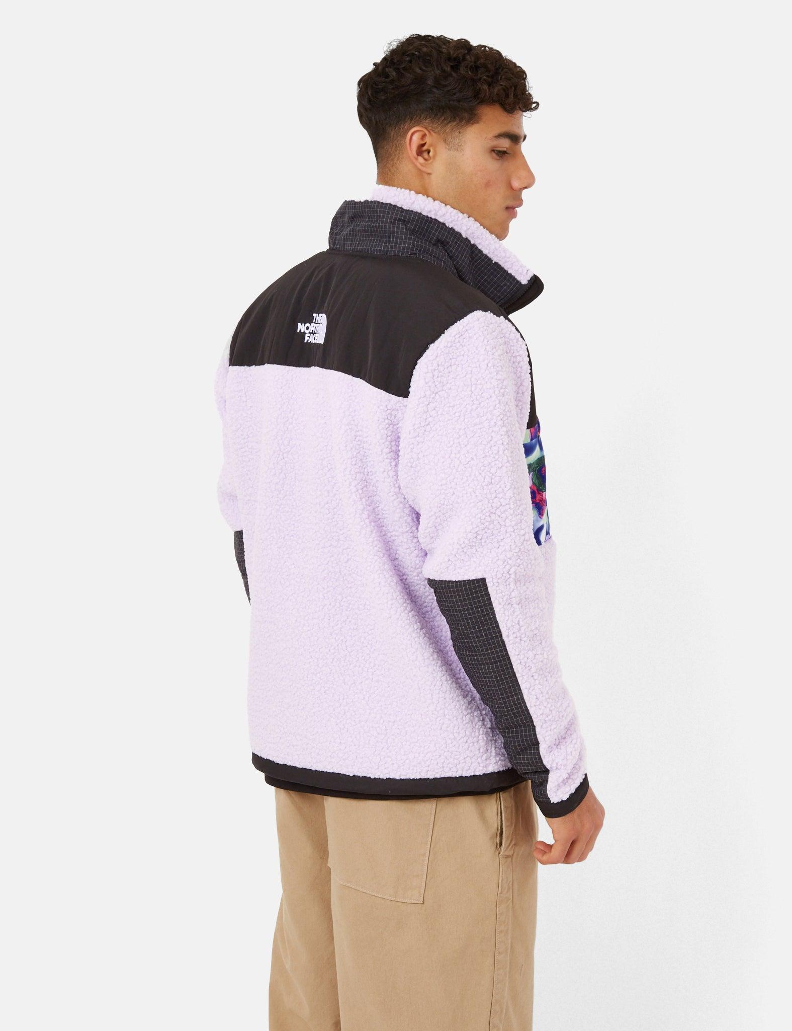 men's tnf x alfie kungu seasonal denali jacket