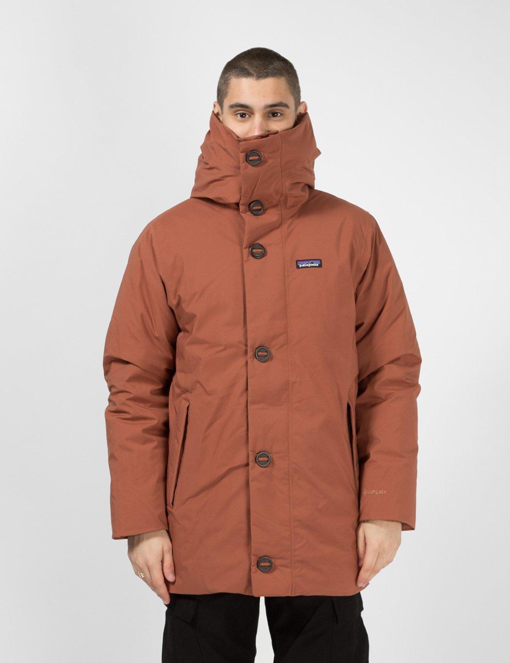 patagonia winter coat mens