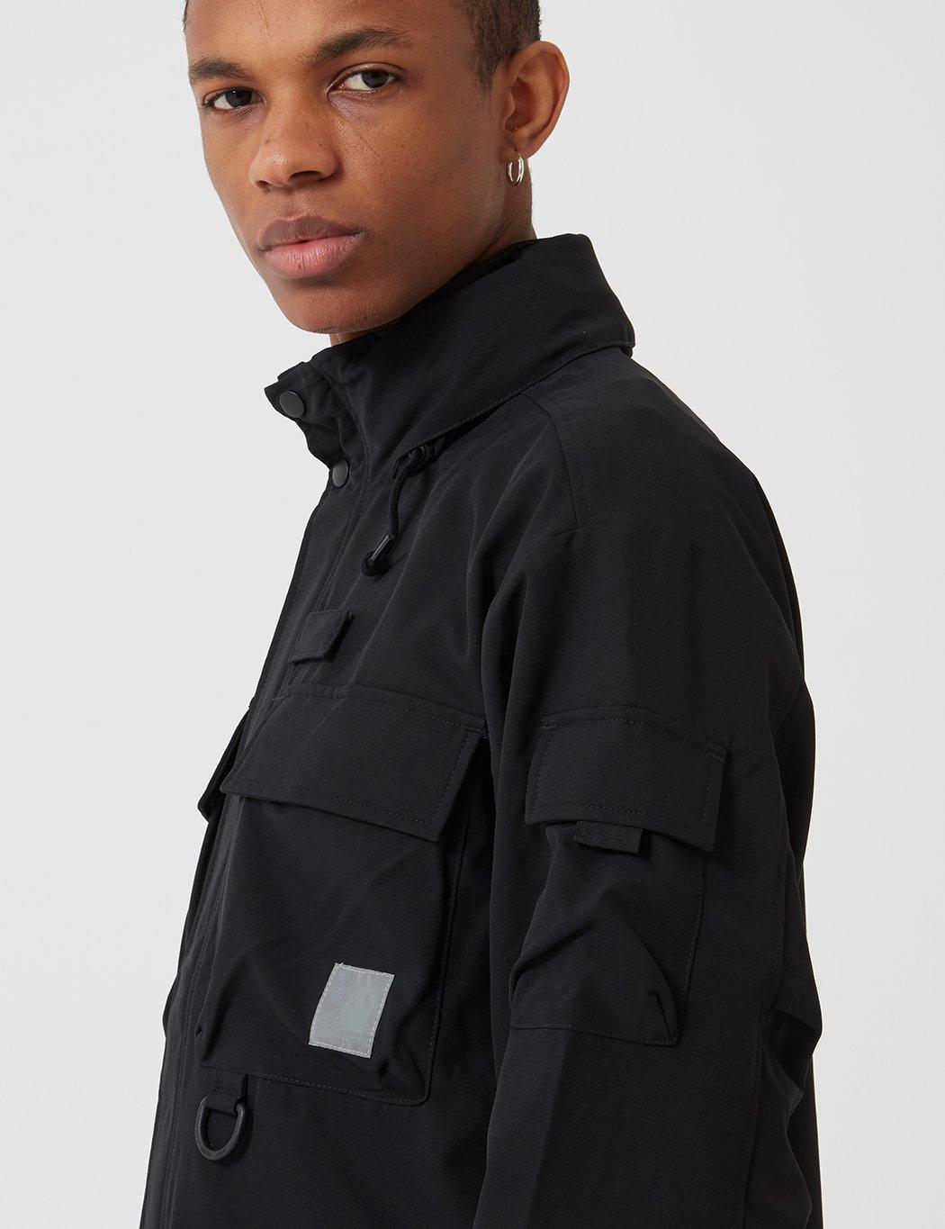 Carhartt Synthetic Elmwood Jacket in Black for Men - Lyst