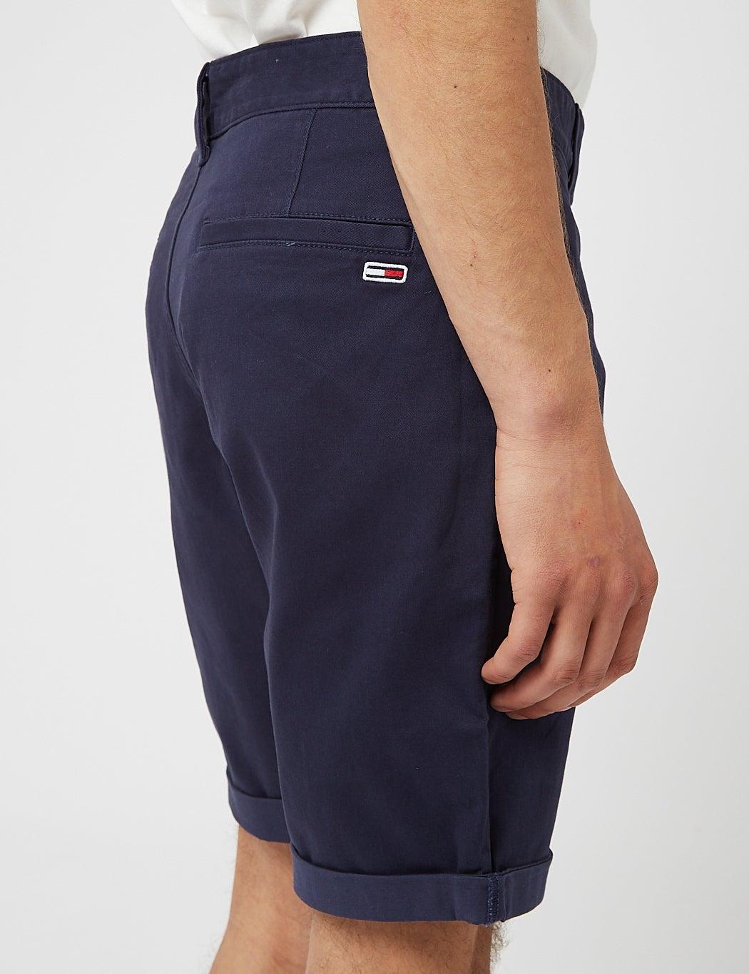 tommy hilfiger scanton chino shorts