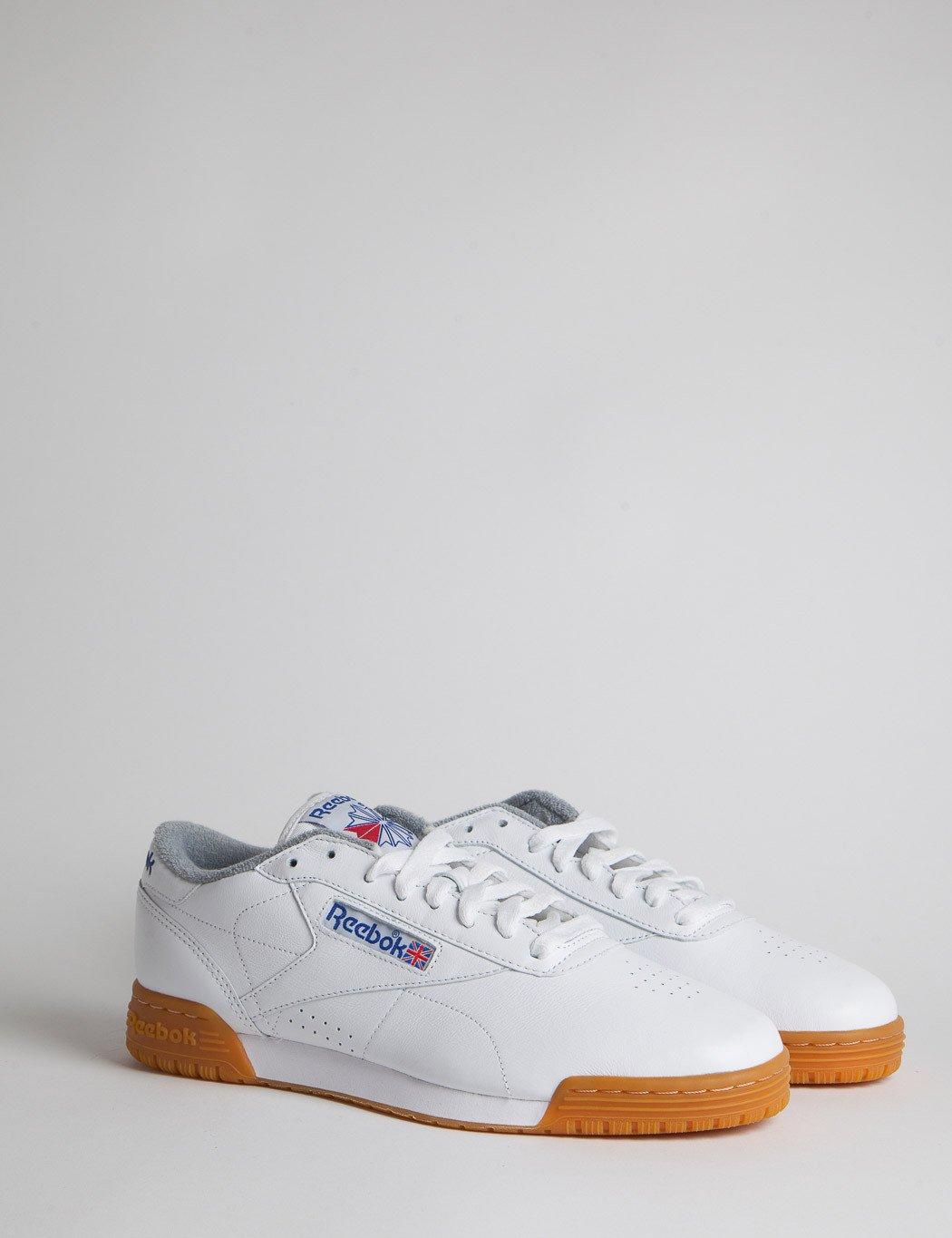Reebok Leather Exofit R12 Gum (m45030 