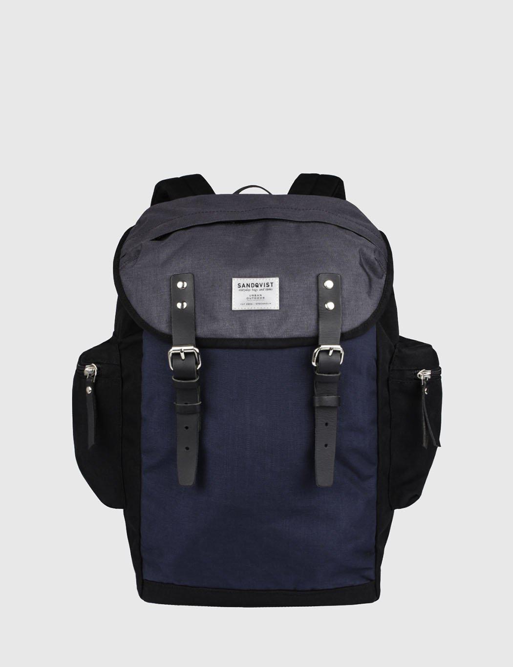 sandqvist black bag