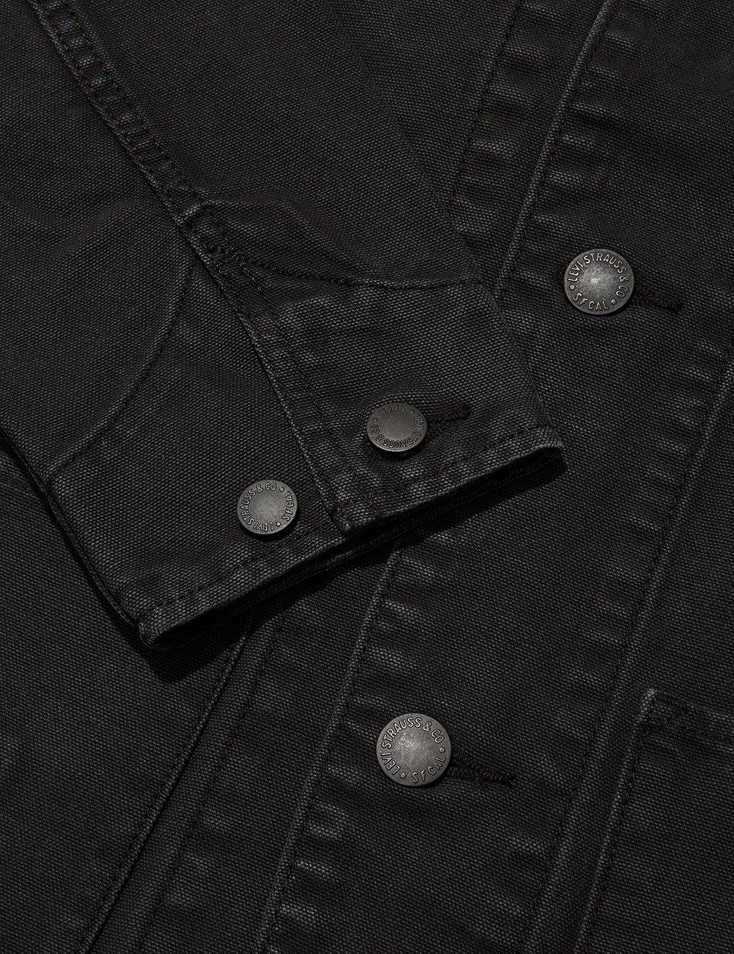 levis engineers chore coat