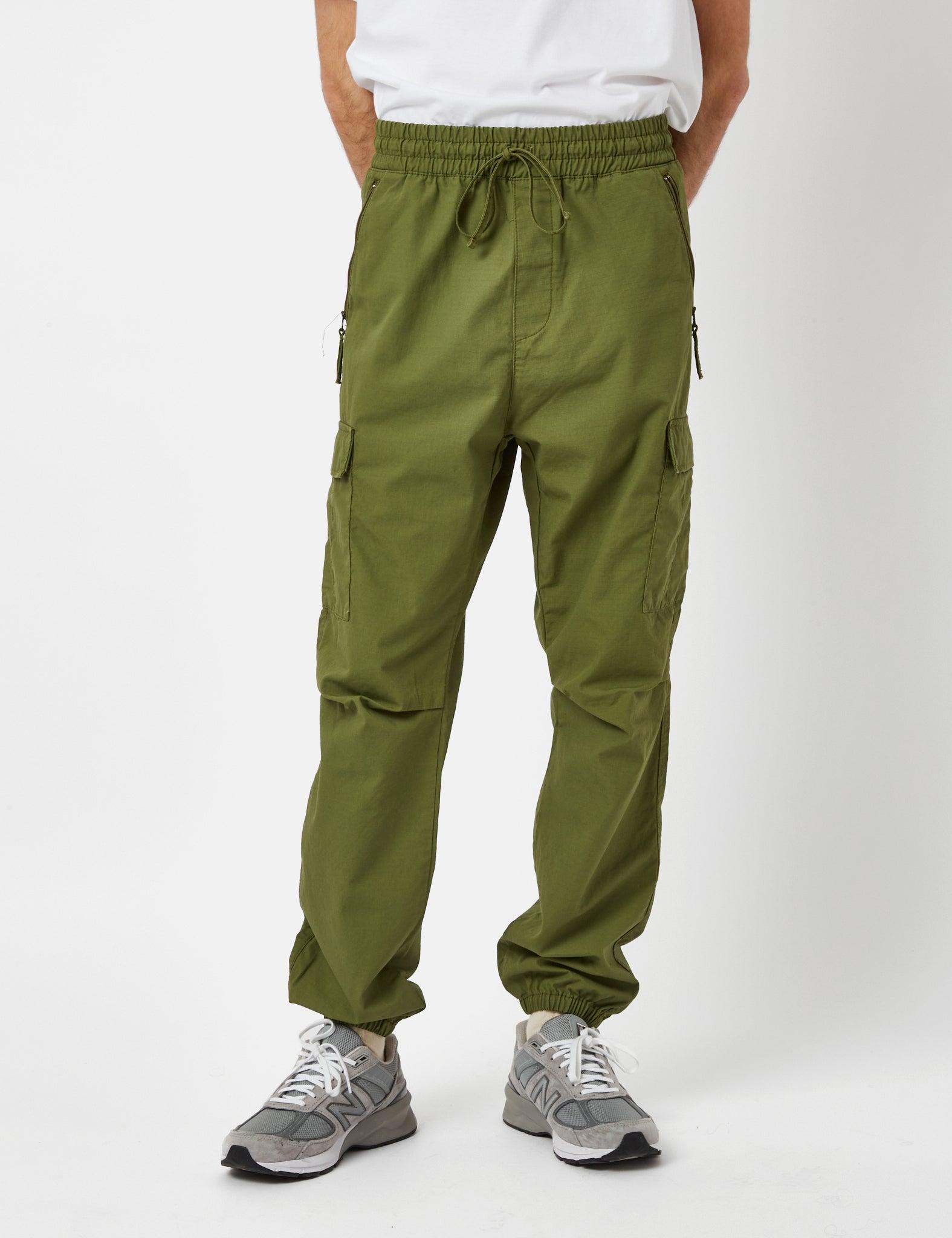 Carhartt Wip Cargo Jogger (relaxed) in Green for Men | Lyst