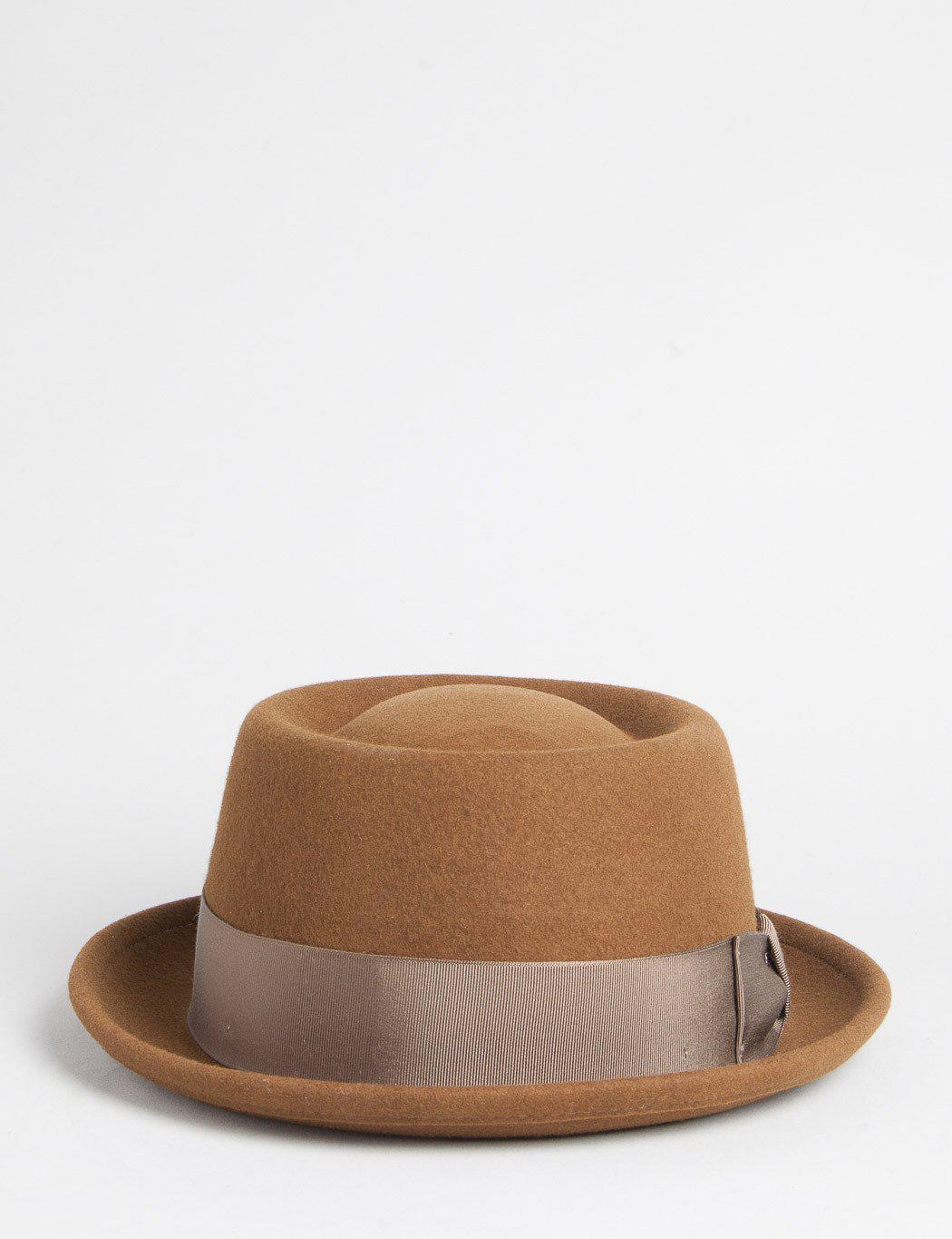 pork pie hat montreal