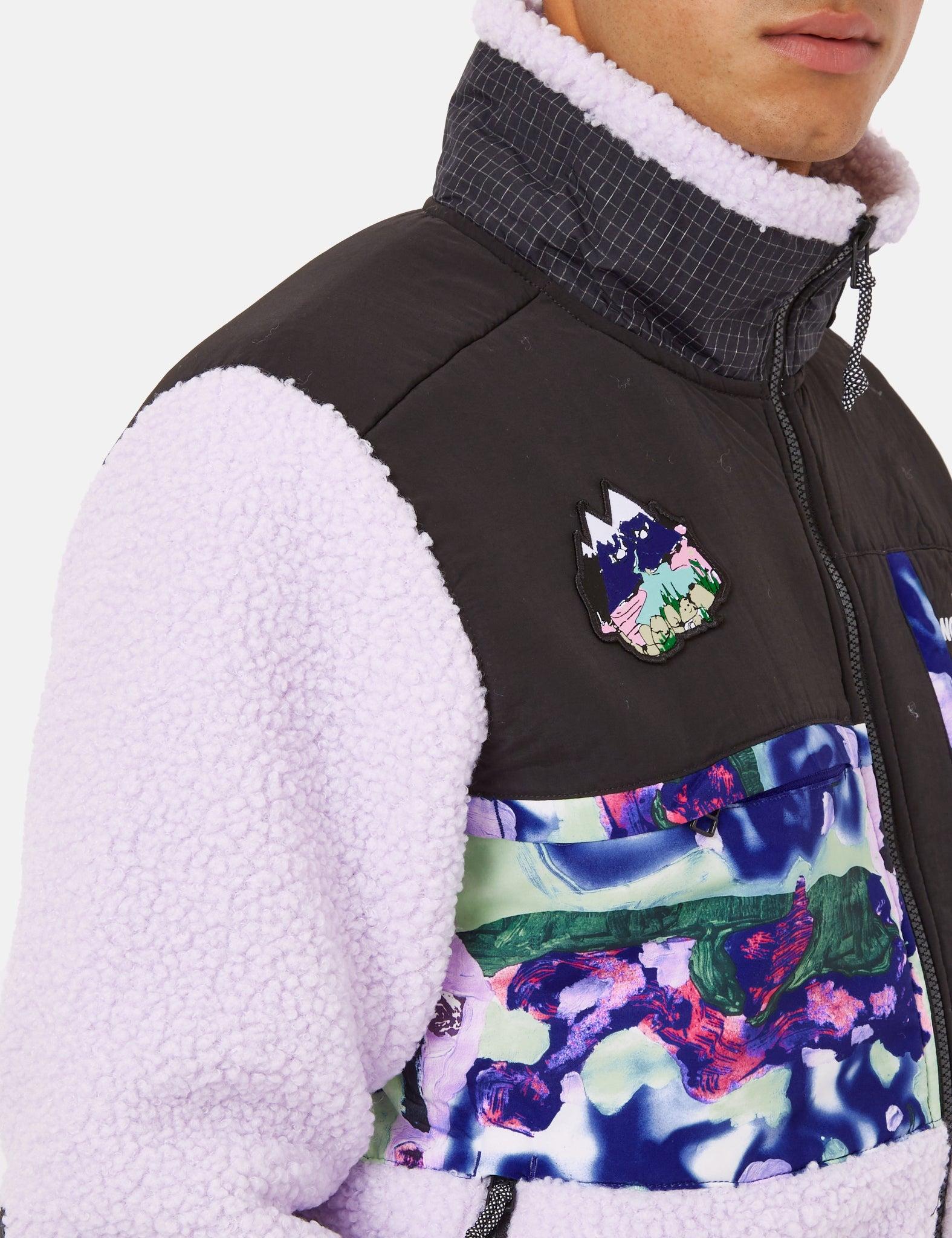 men's tnf x alfie kungu seasonal denali jacket
